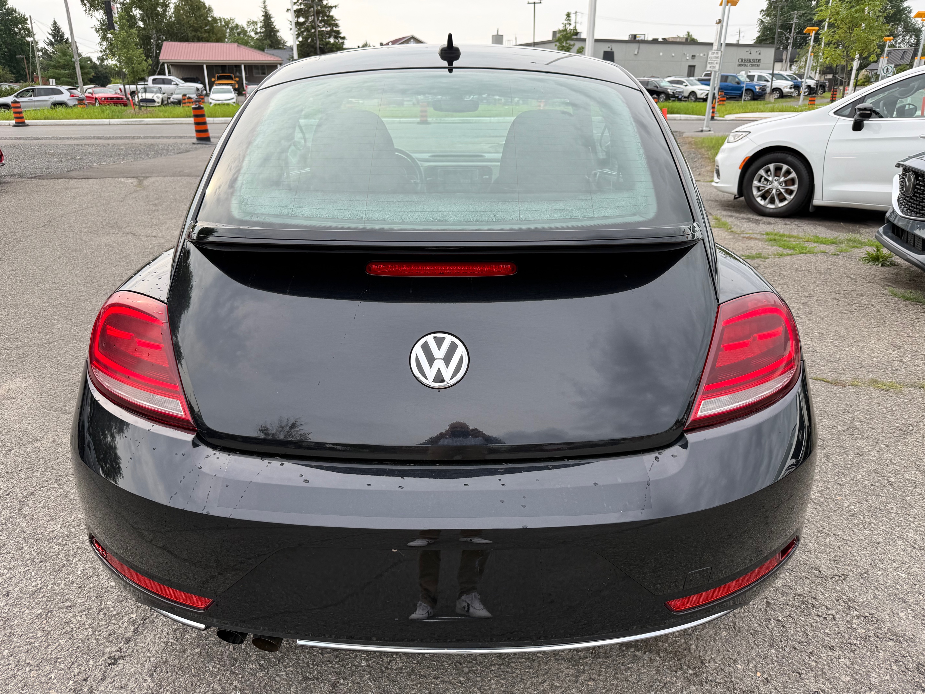 2018 Volkswagen Beetle
