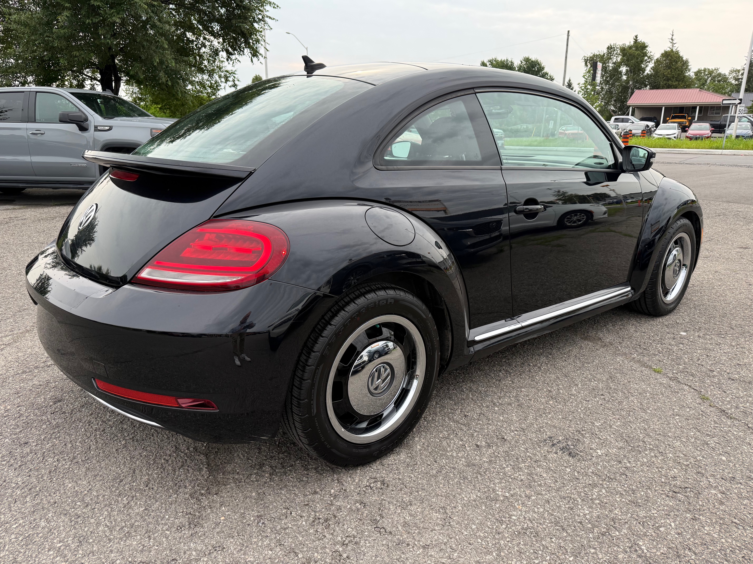 2018 Volkswagen Beetle