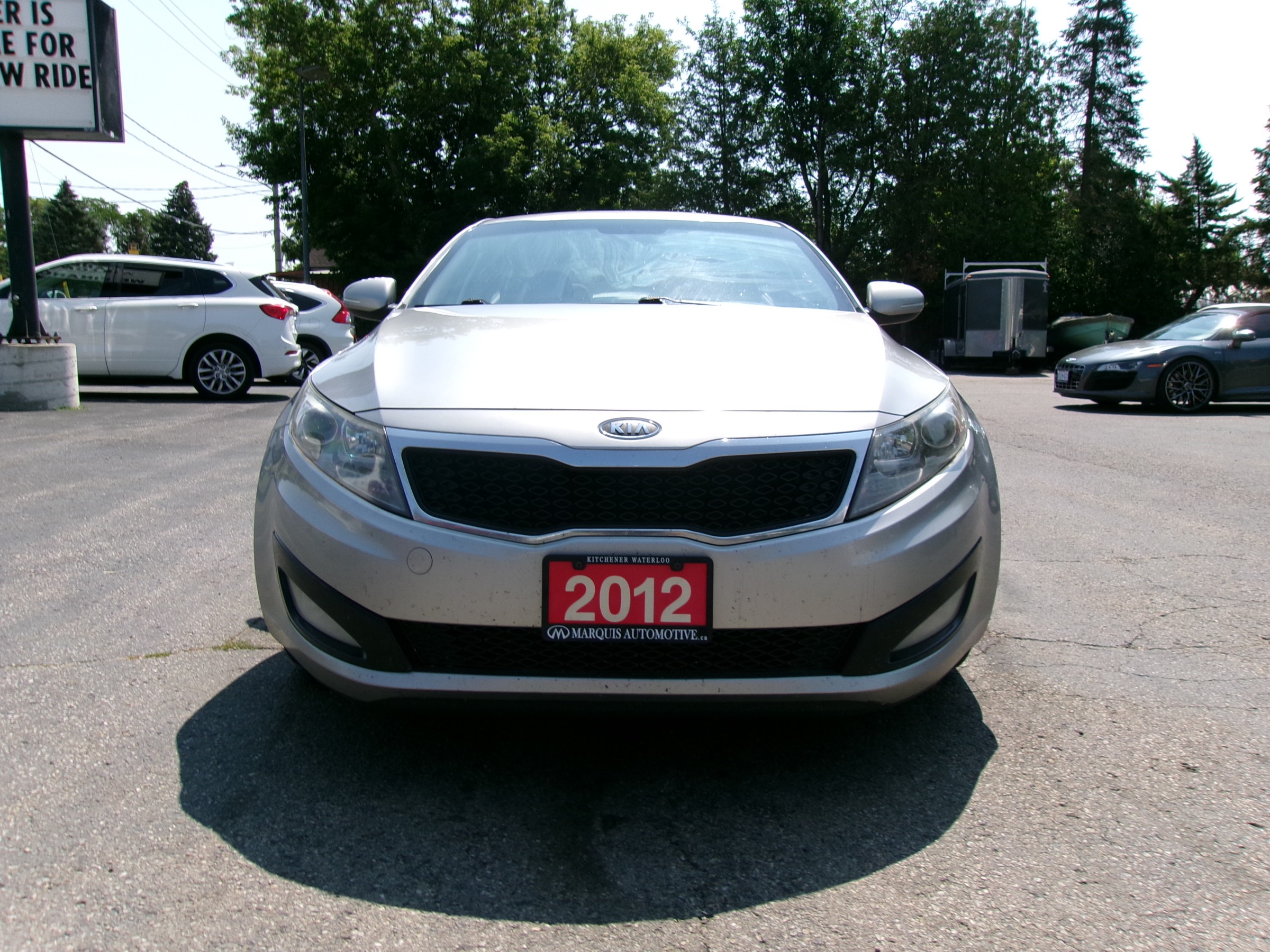 2012 Kia Optima