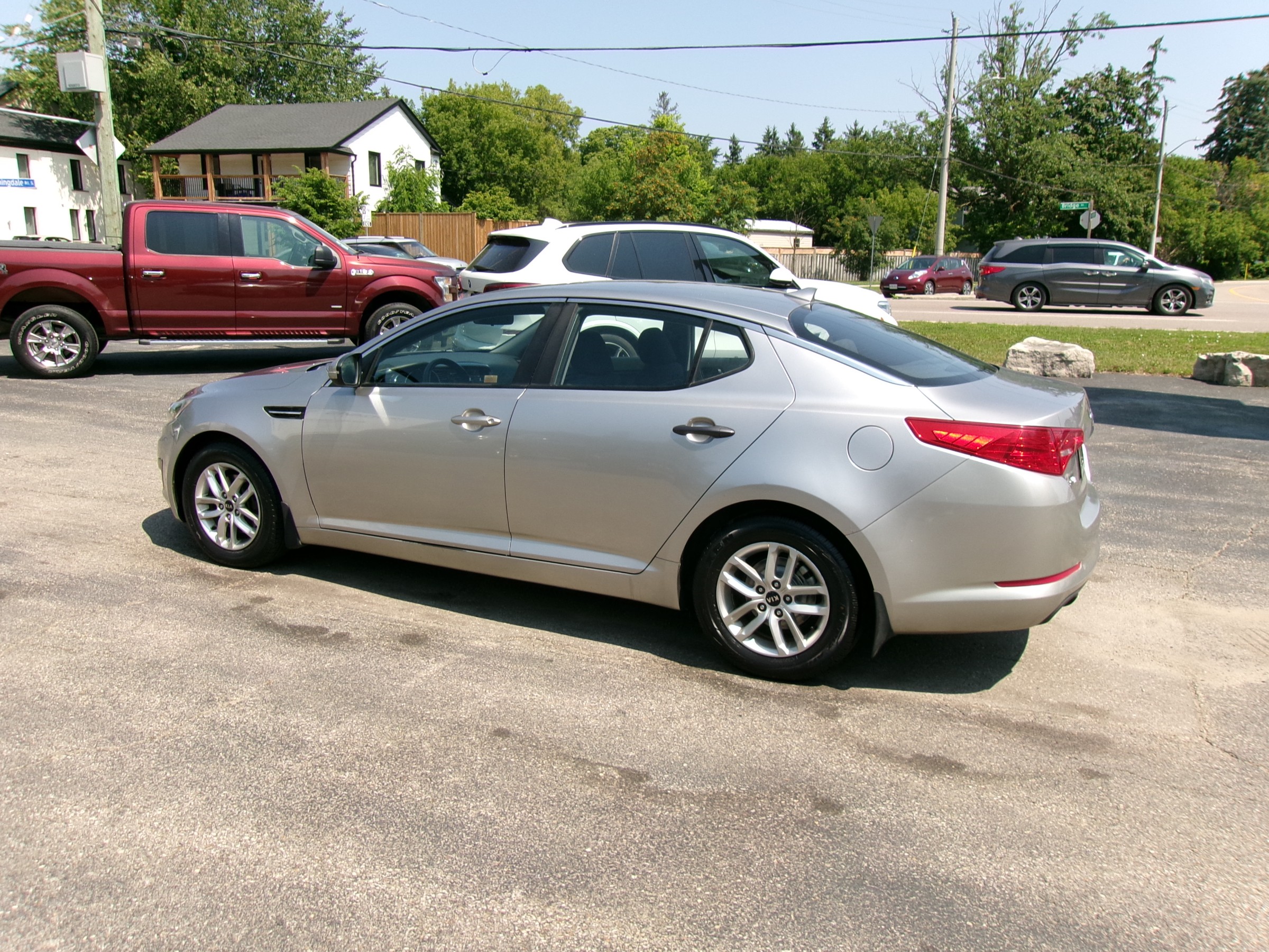 2012 Kia Optima