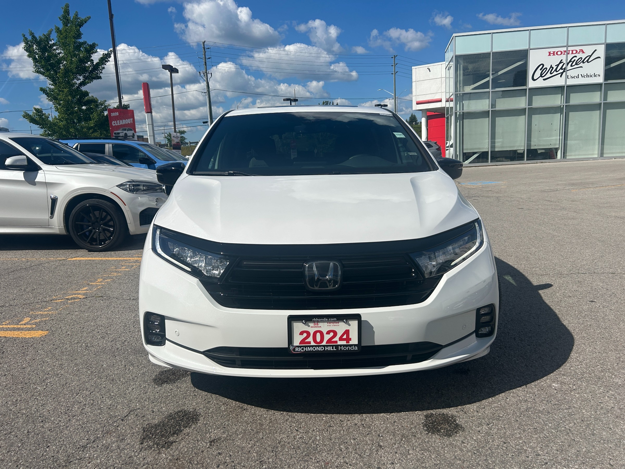 2024 Honda Odyssey