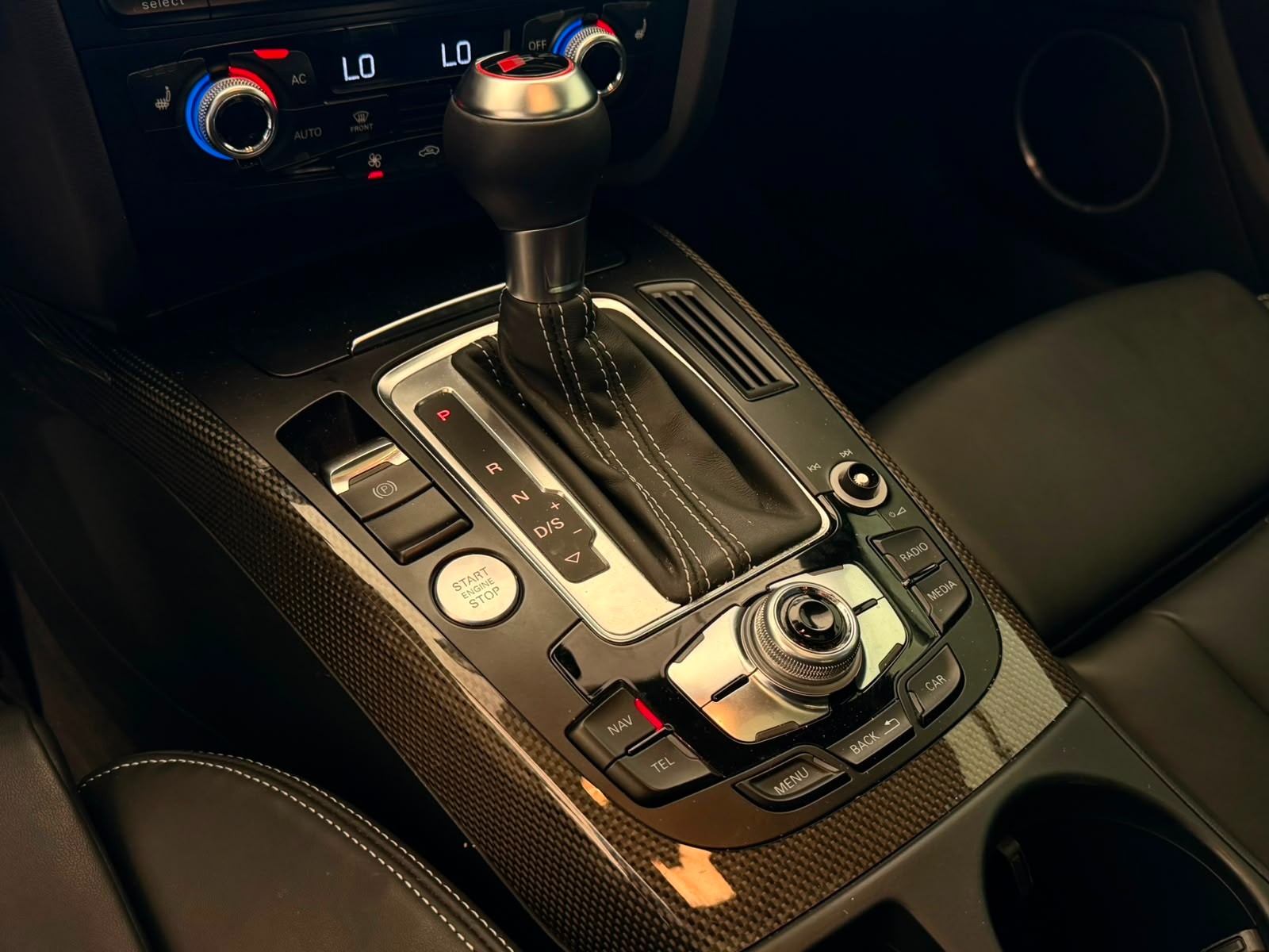 2013 Audi S4