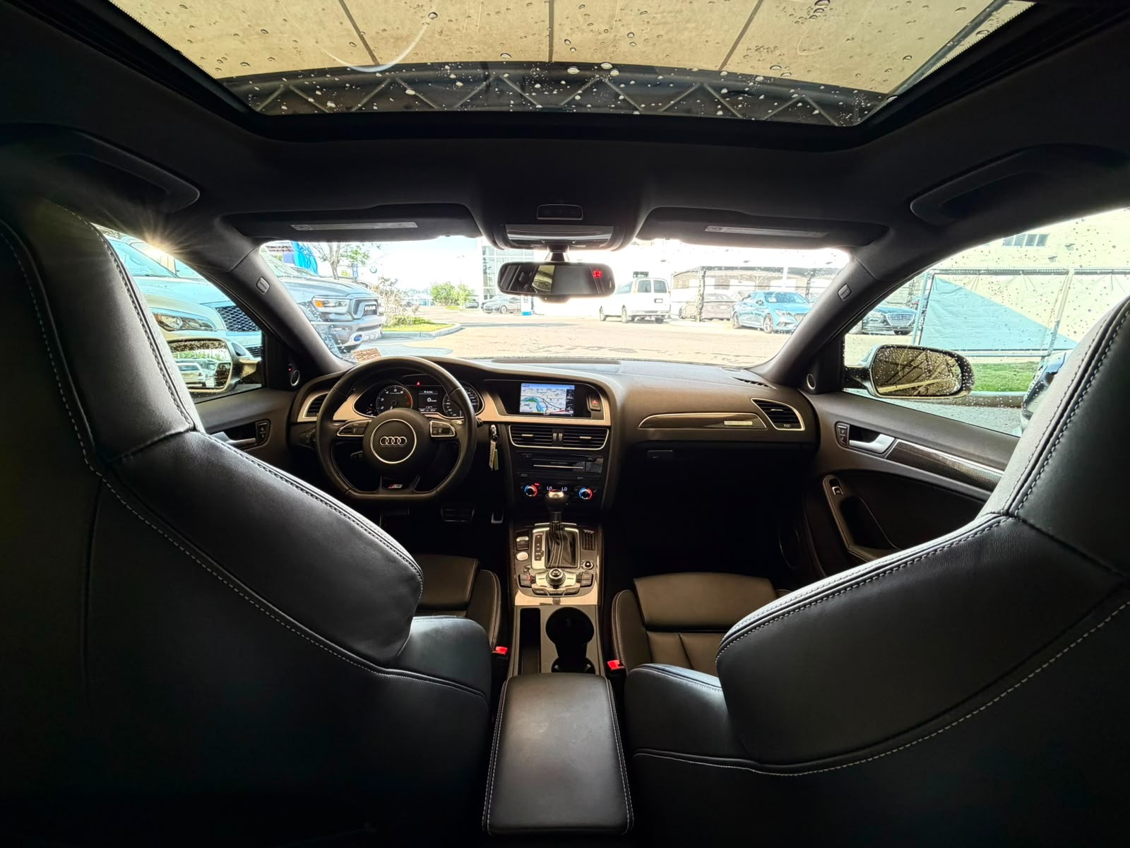 2013 Audi S4