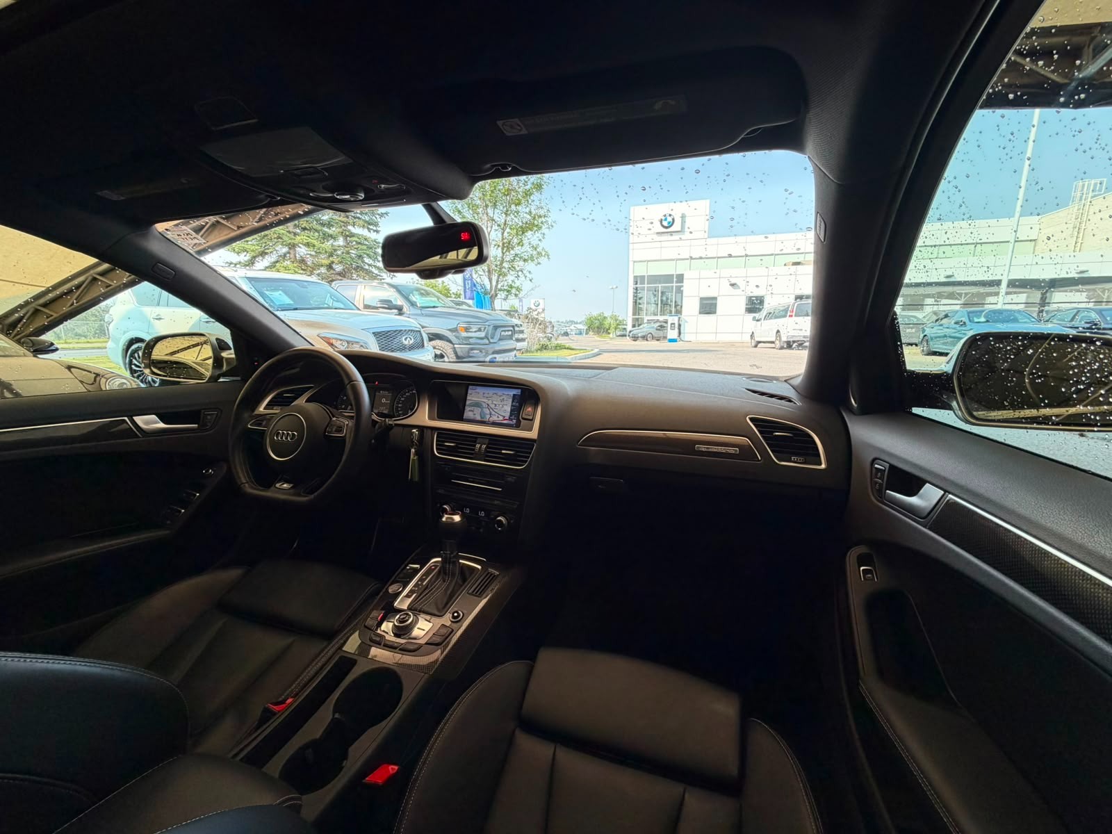 2013 Audi S4