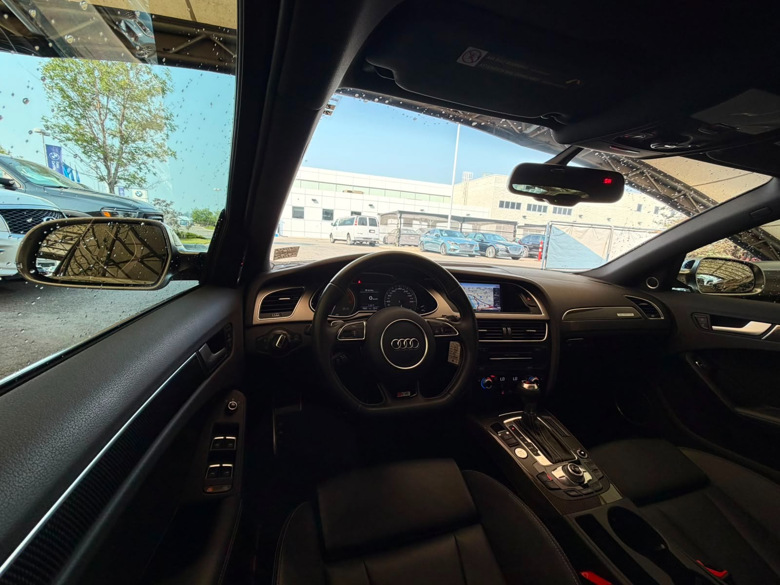 2013 Audi S4