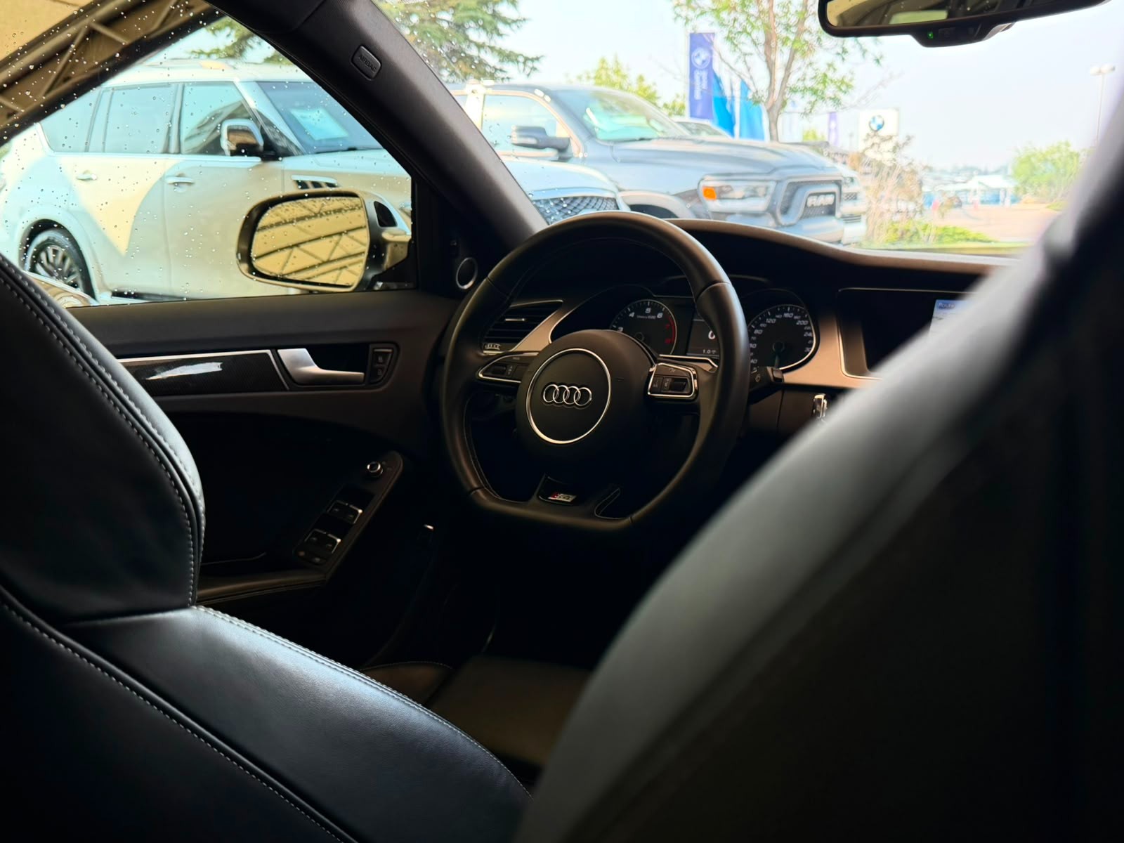 2013 Audi S4