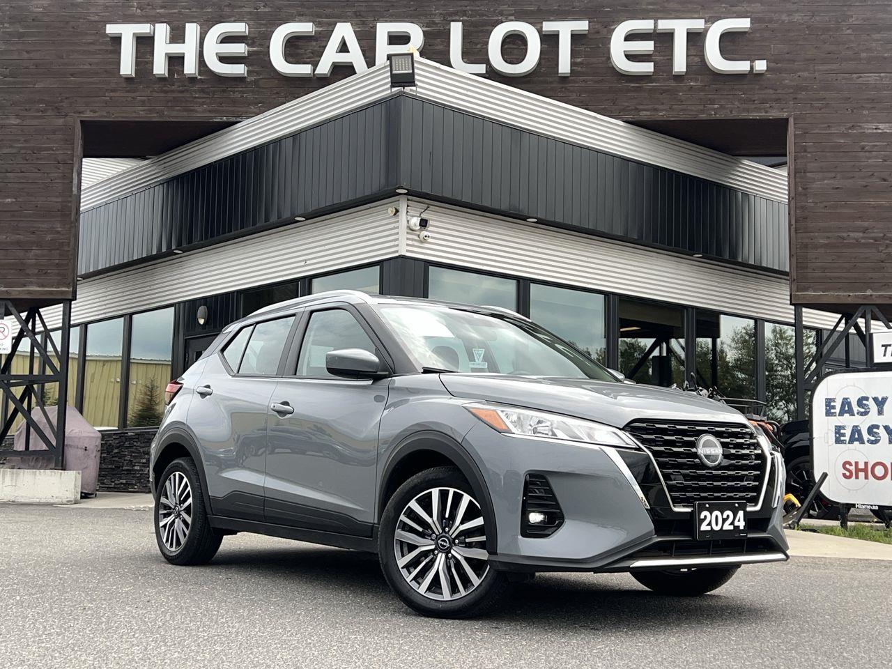 2024 Nissan Kicks