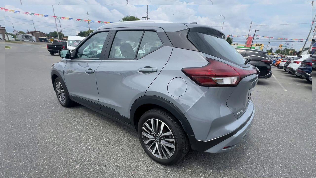 2024 Nissan Kicks