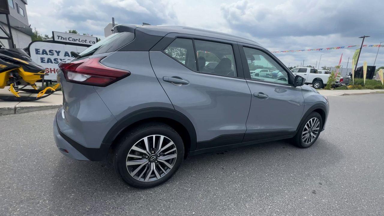 2024 Nissan Kicks