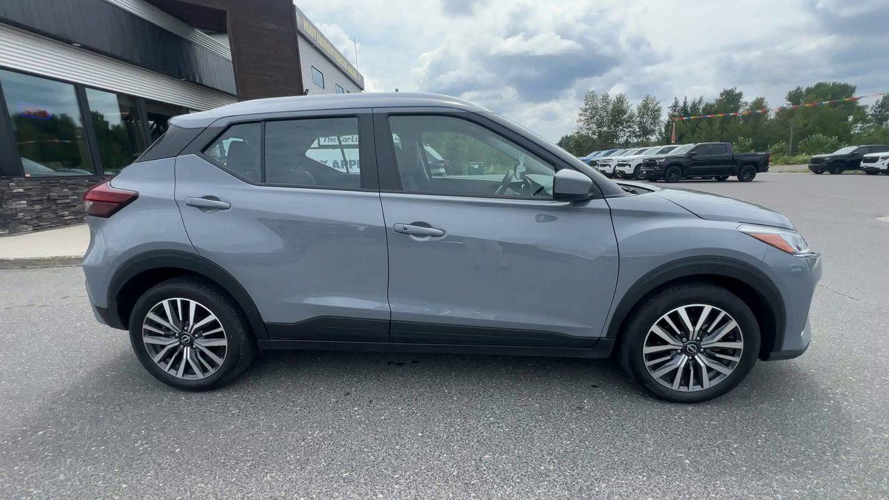 2024 Nissan Kicks