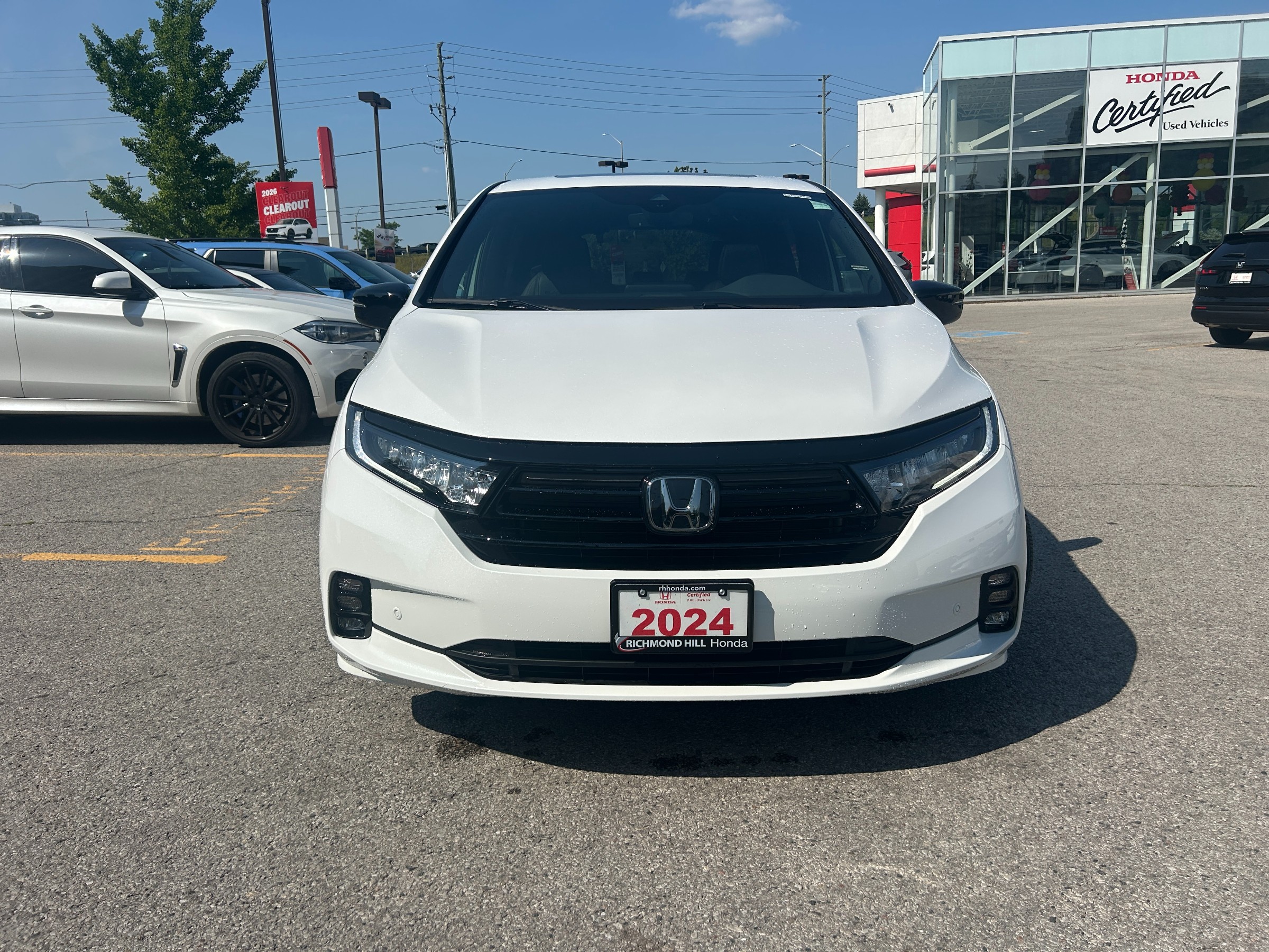 2024 Honda Odyssey