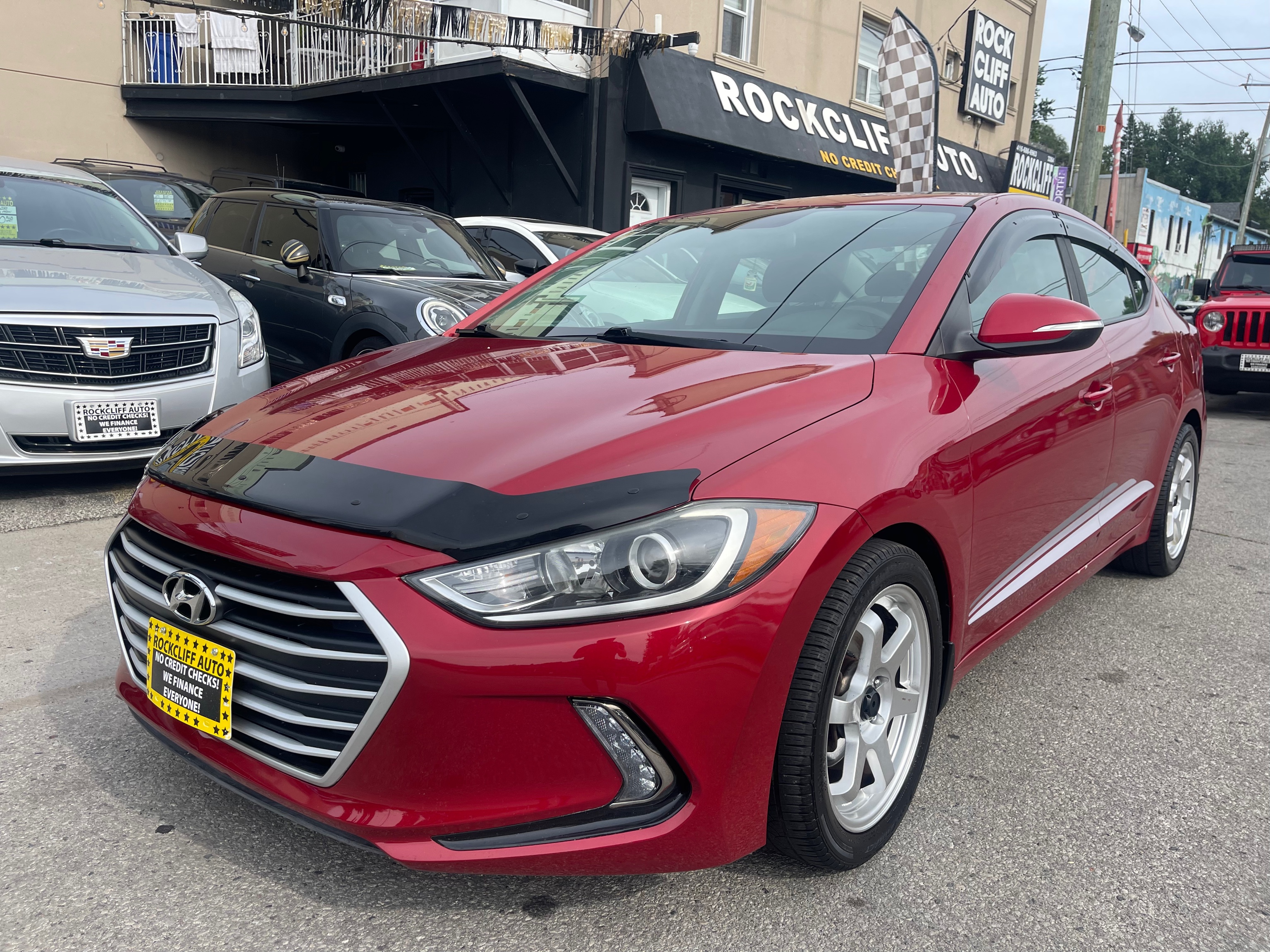 2017 Hyundai Elantra