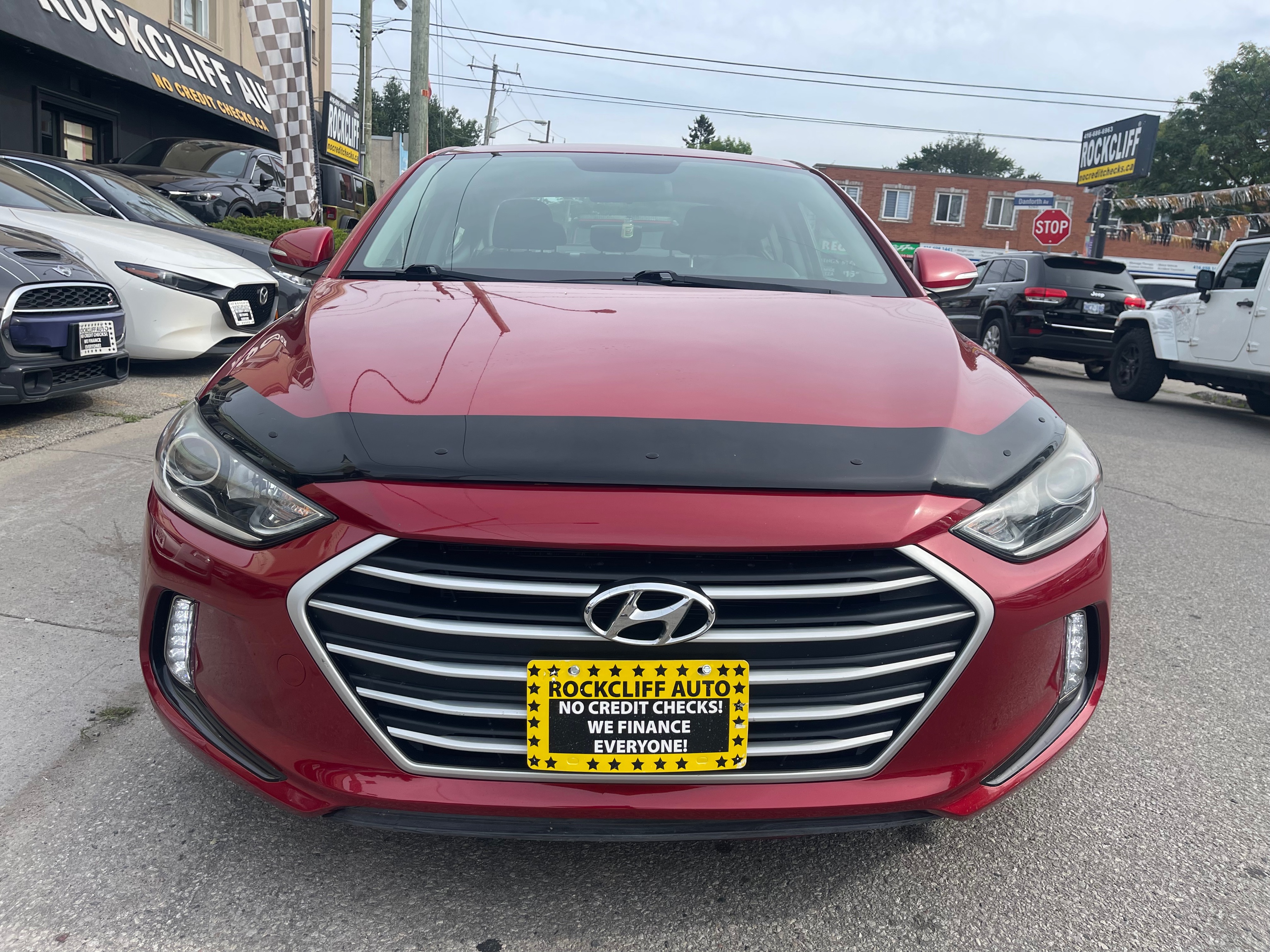 2017 Hyundai Elantra