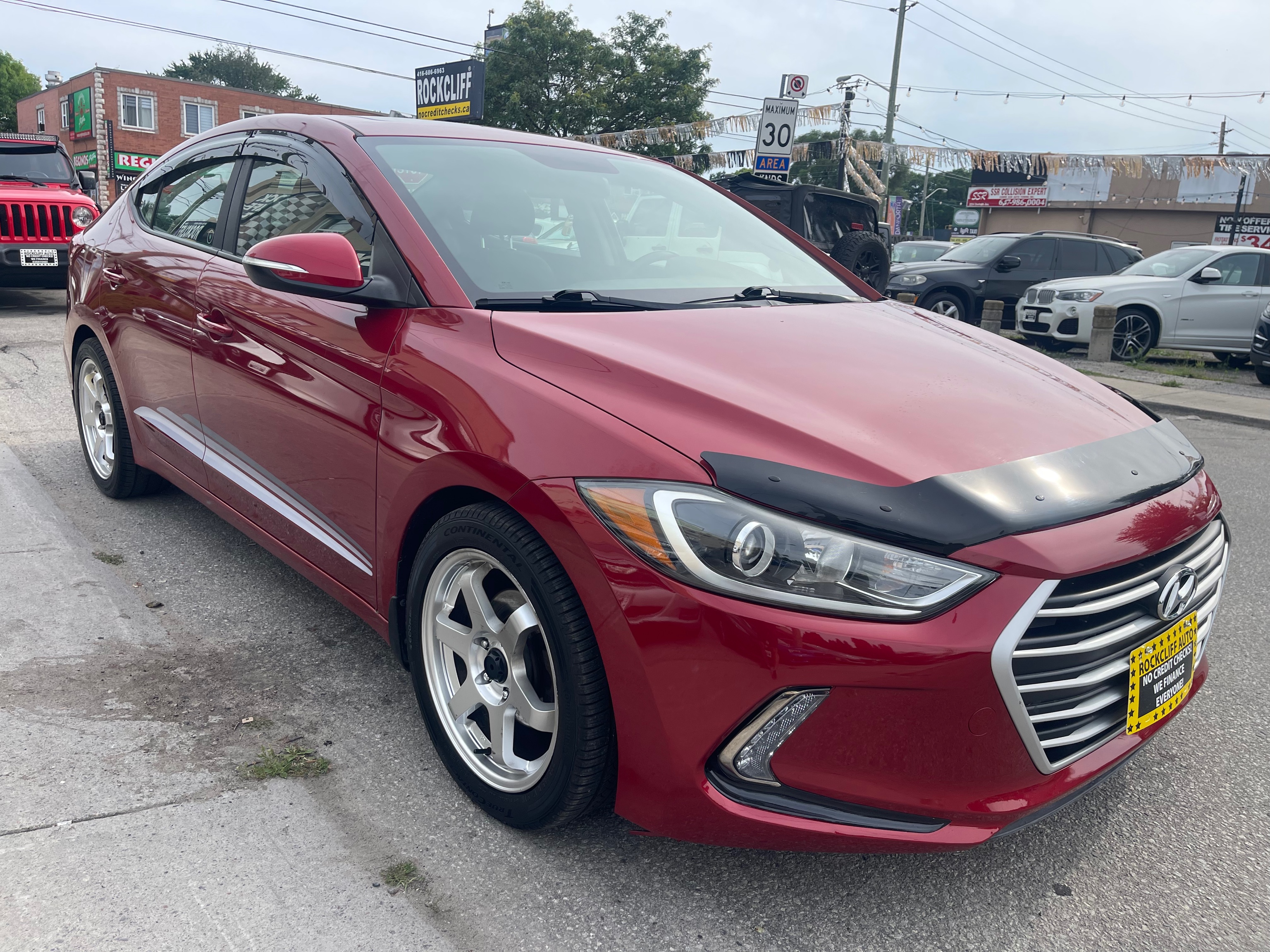 2017 Hyundai Elantra