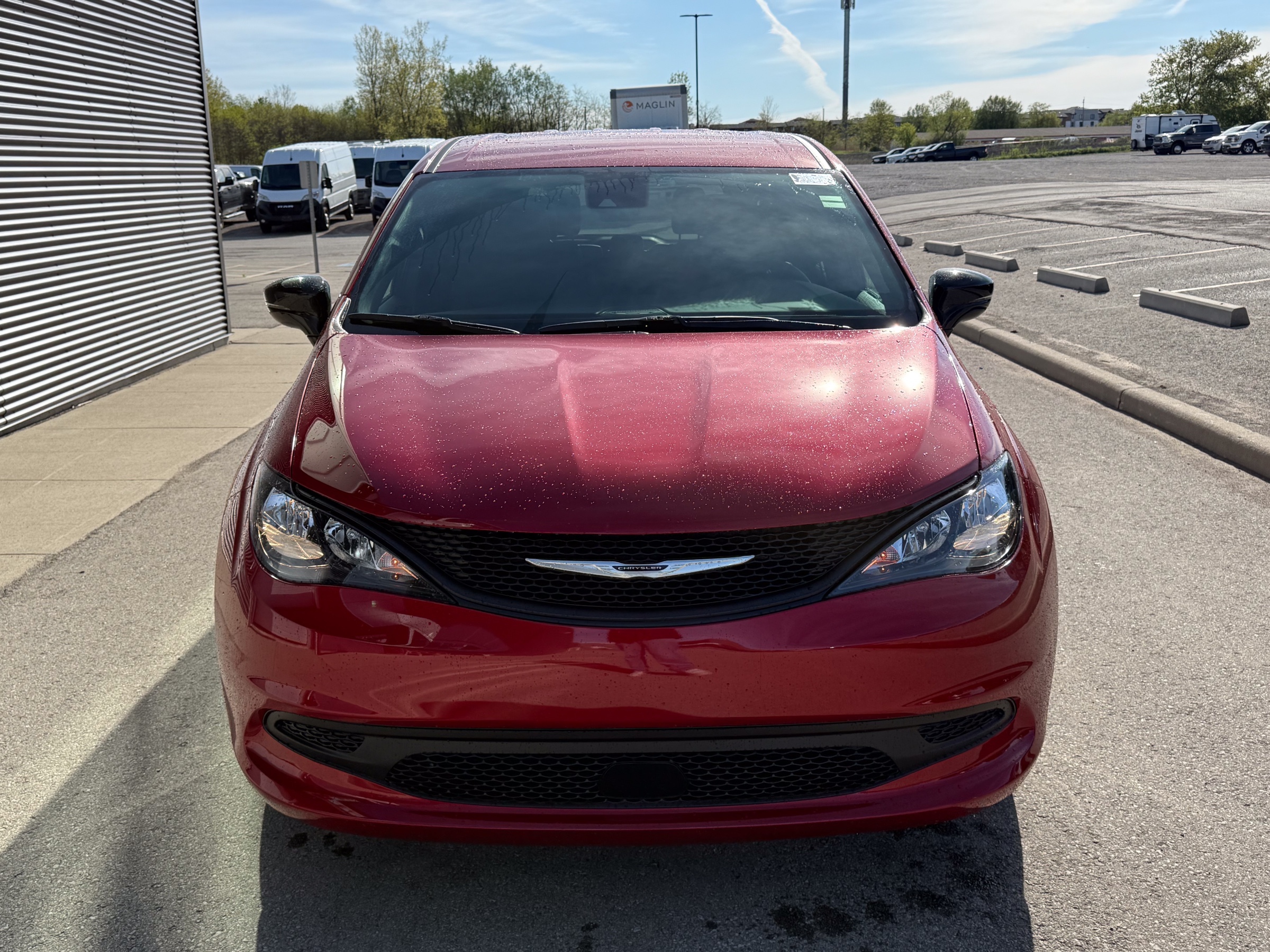 2027 Chrysler Grand Caravan