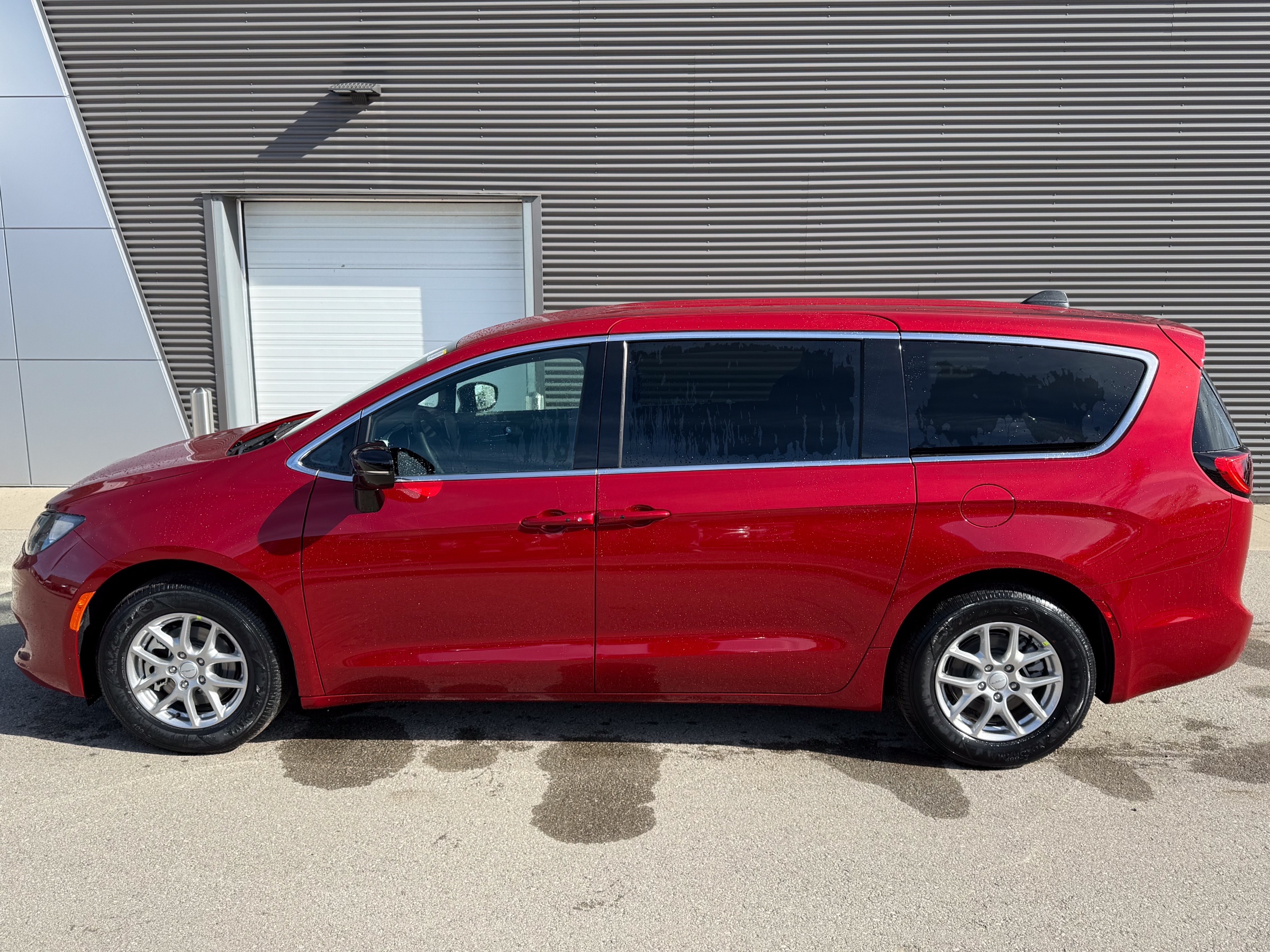 2027 Chrysler Grand Caravan