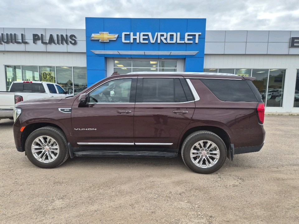 2022 GMC Yukon
