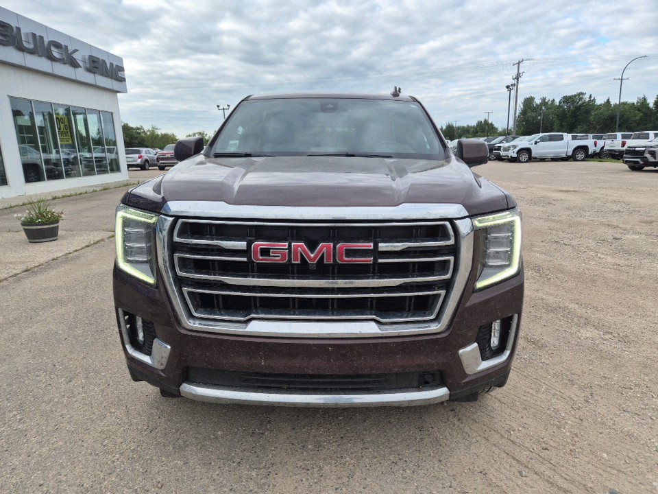 2022 GMC Yukon