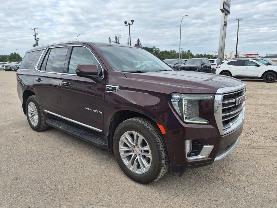 2022 GMC Yukon