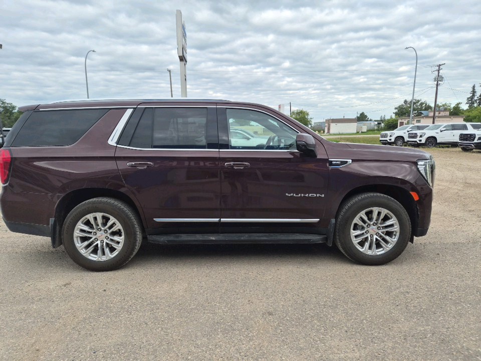 2022 GMC Yukon