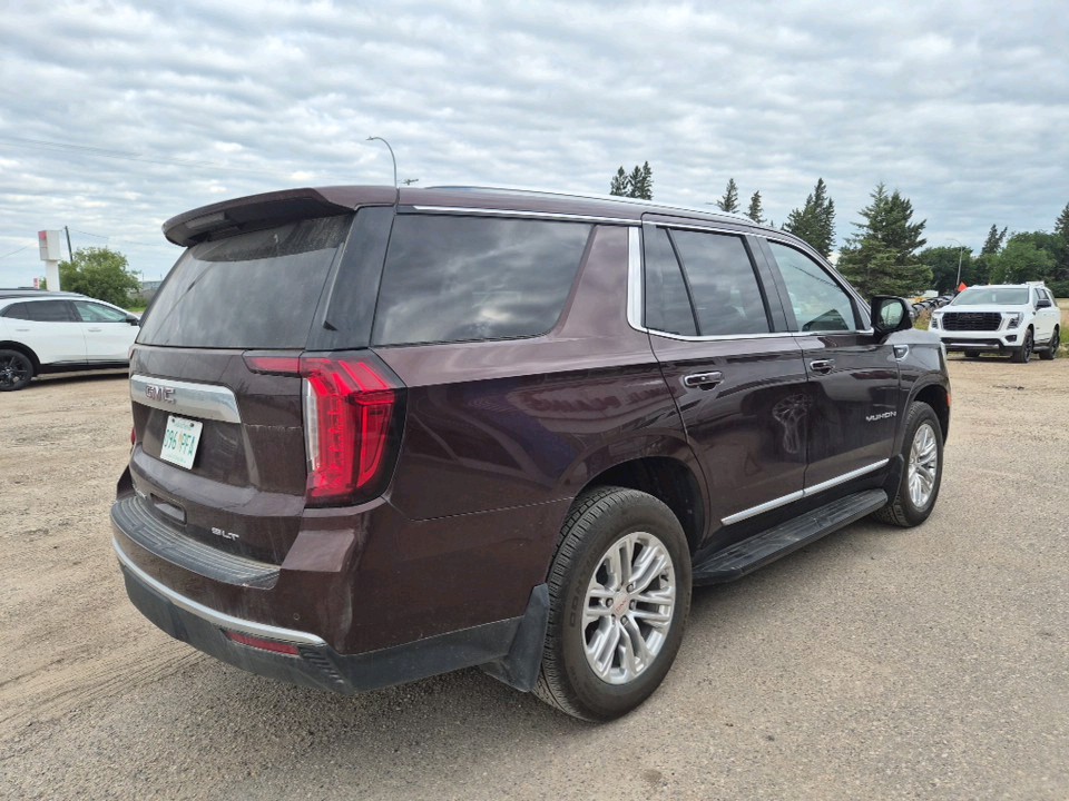 2022 GMC Yukon