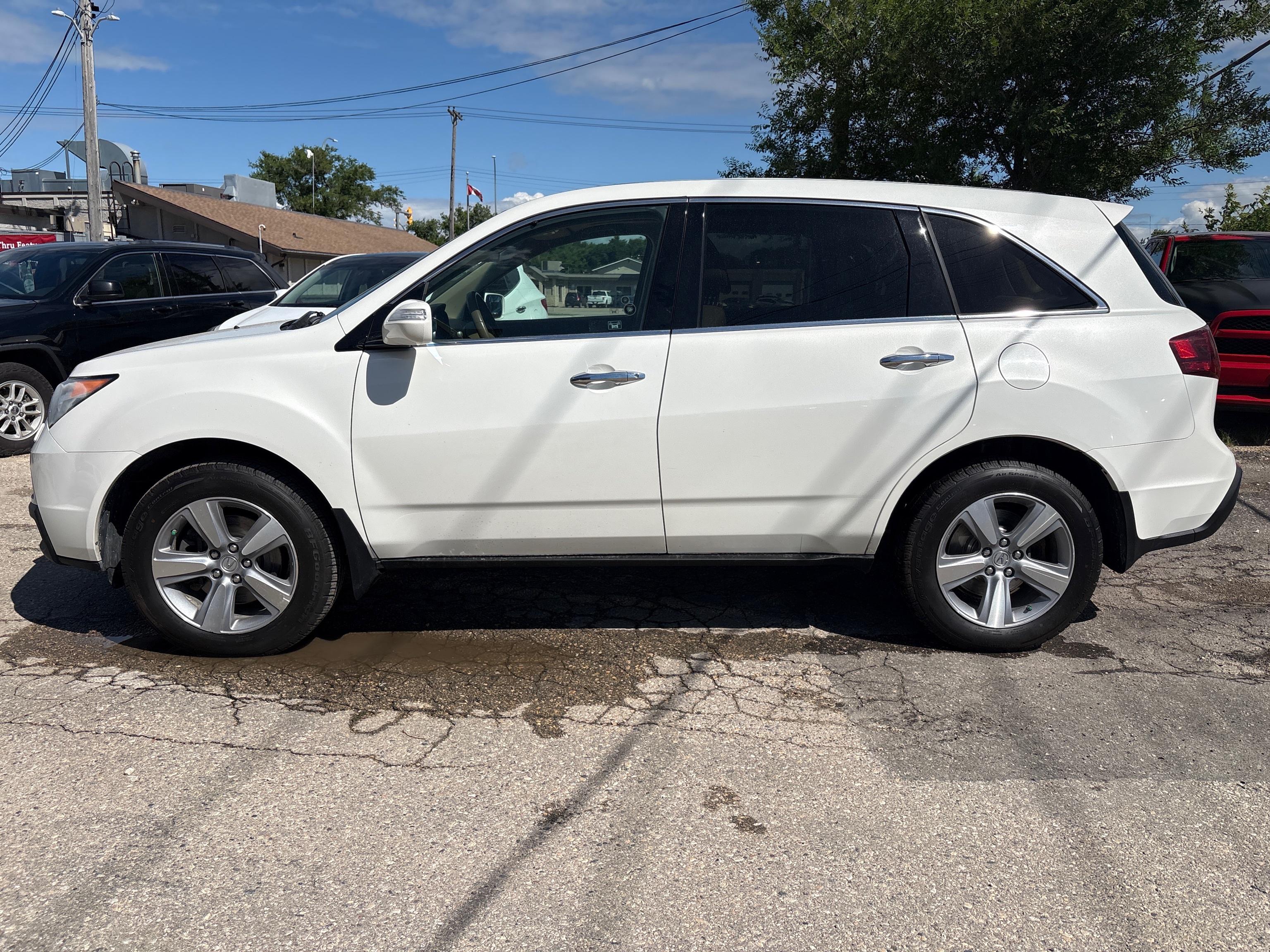 2012 Acura MDX