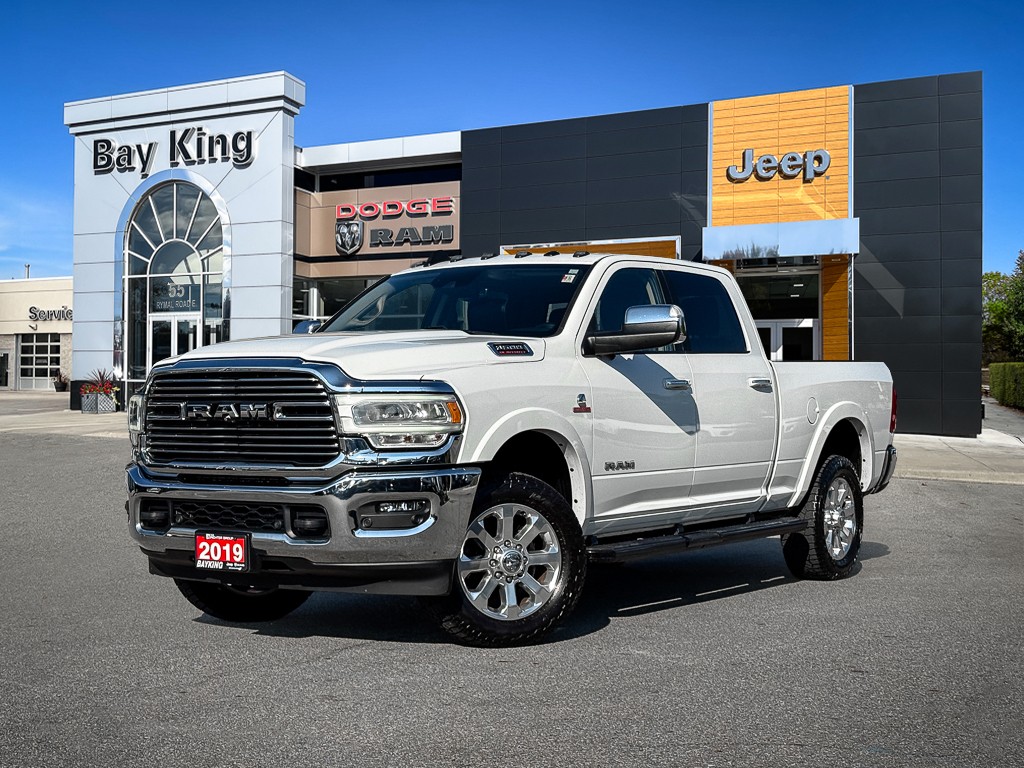 2019 RAM 3500