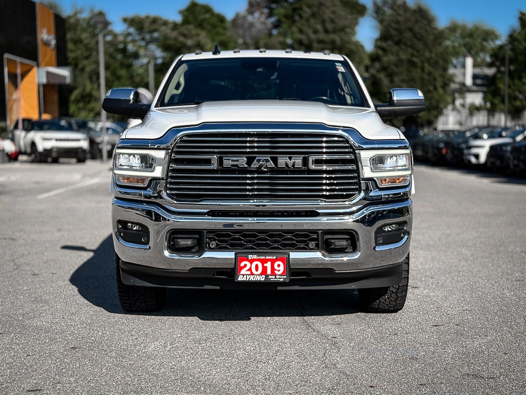 2019 RAM 3500