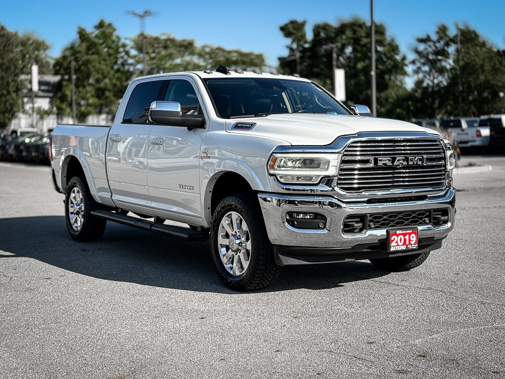 2019 RAM 3500