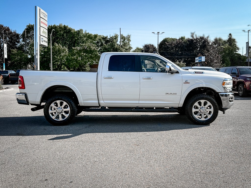 2019 RAM 3500