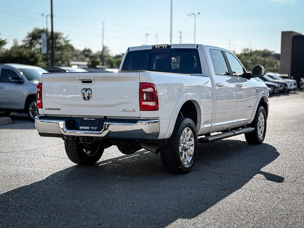 2019 RAM 3500