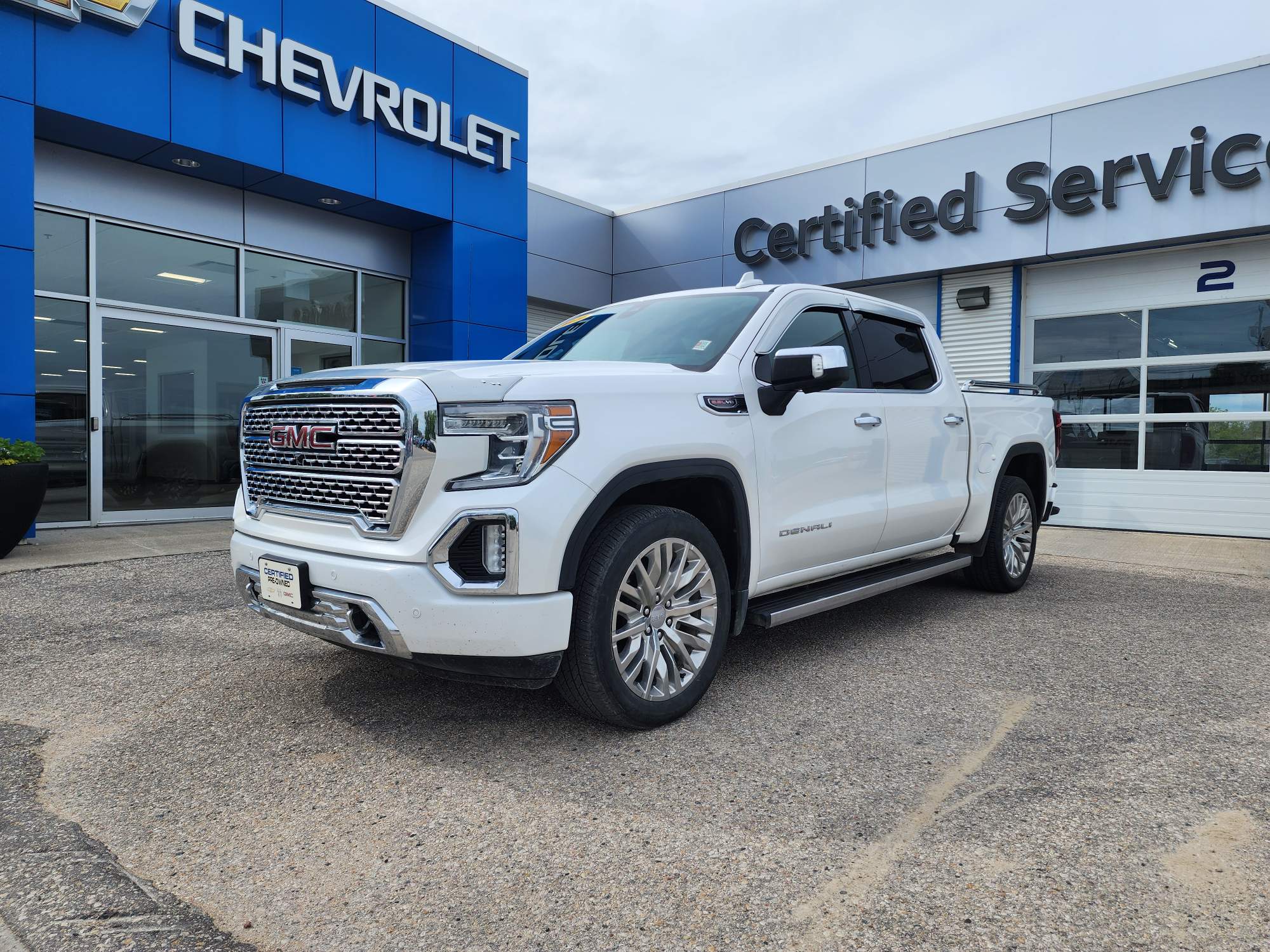2019 GMC Sierra 1500