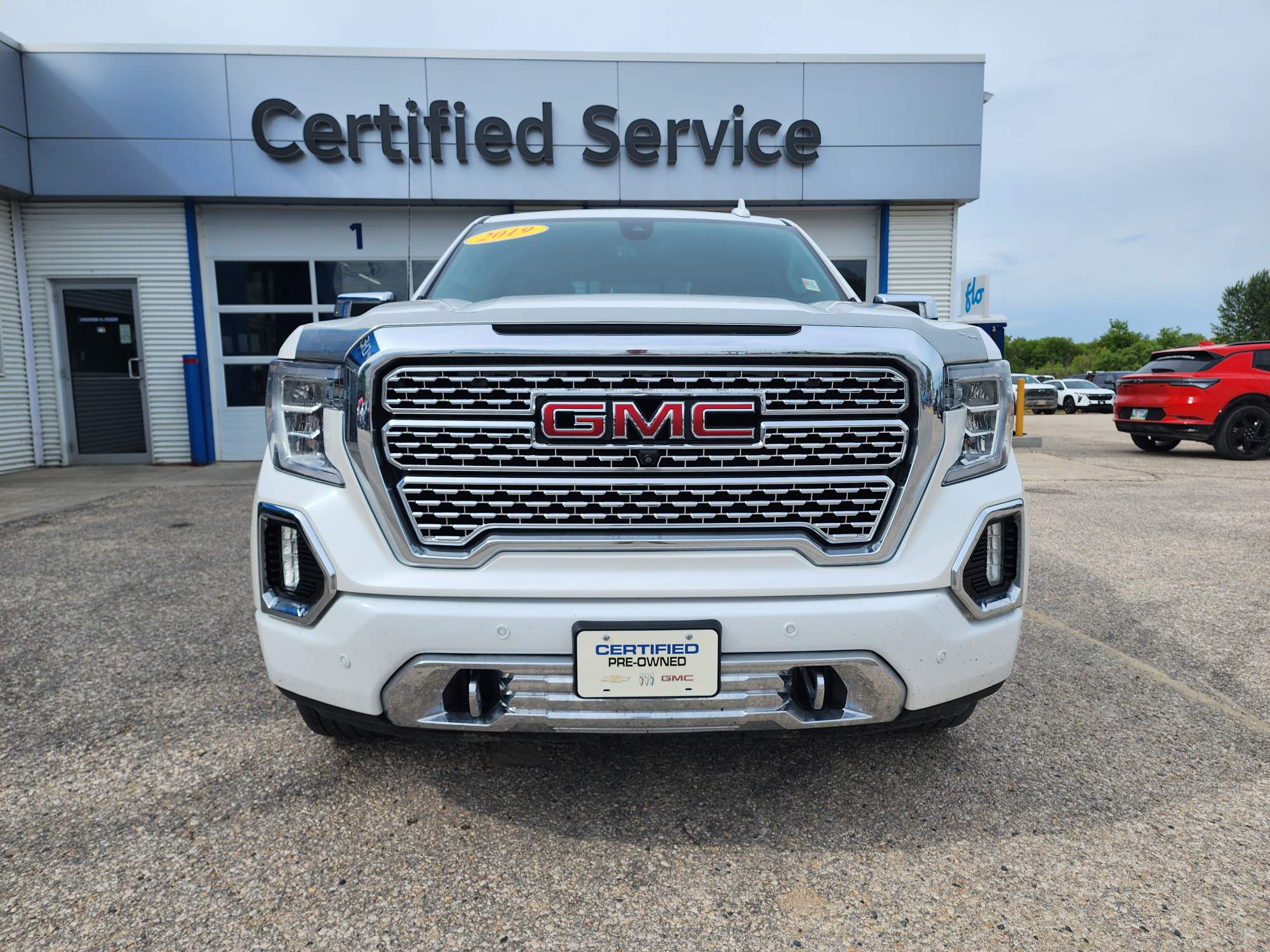 2019 GMC Sierra 1500