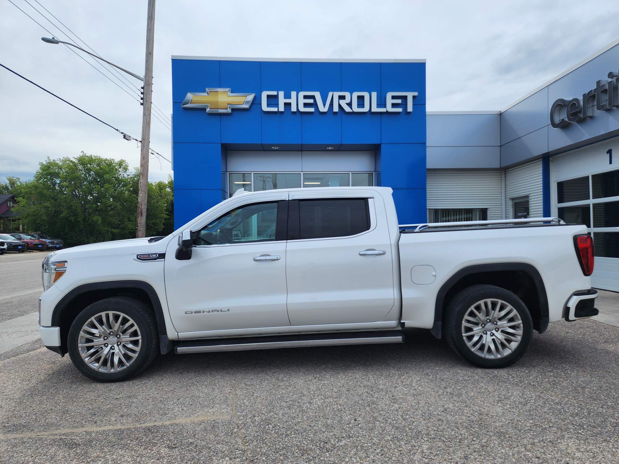 2019 GMC Sierra 1500