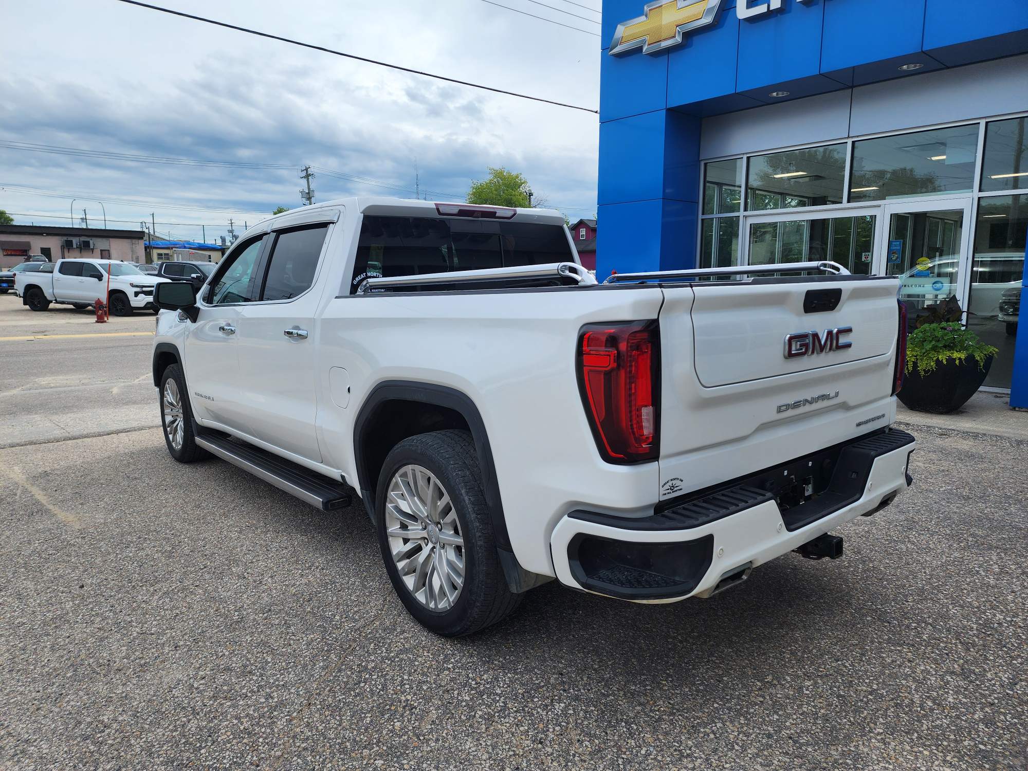 2019 GMC Sierra 1500