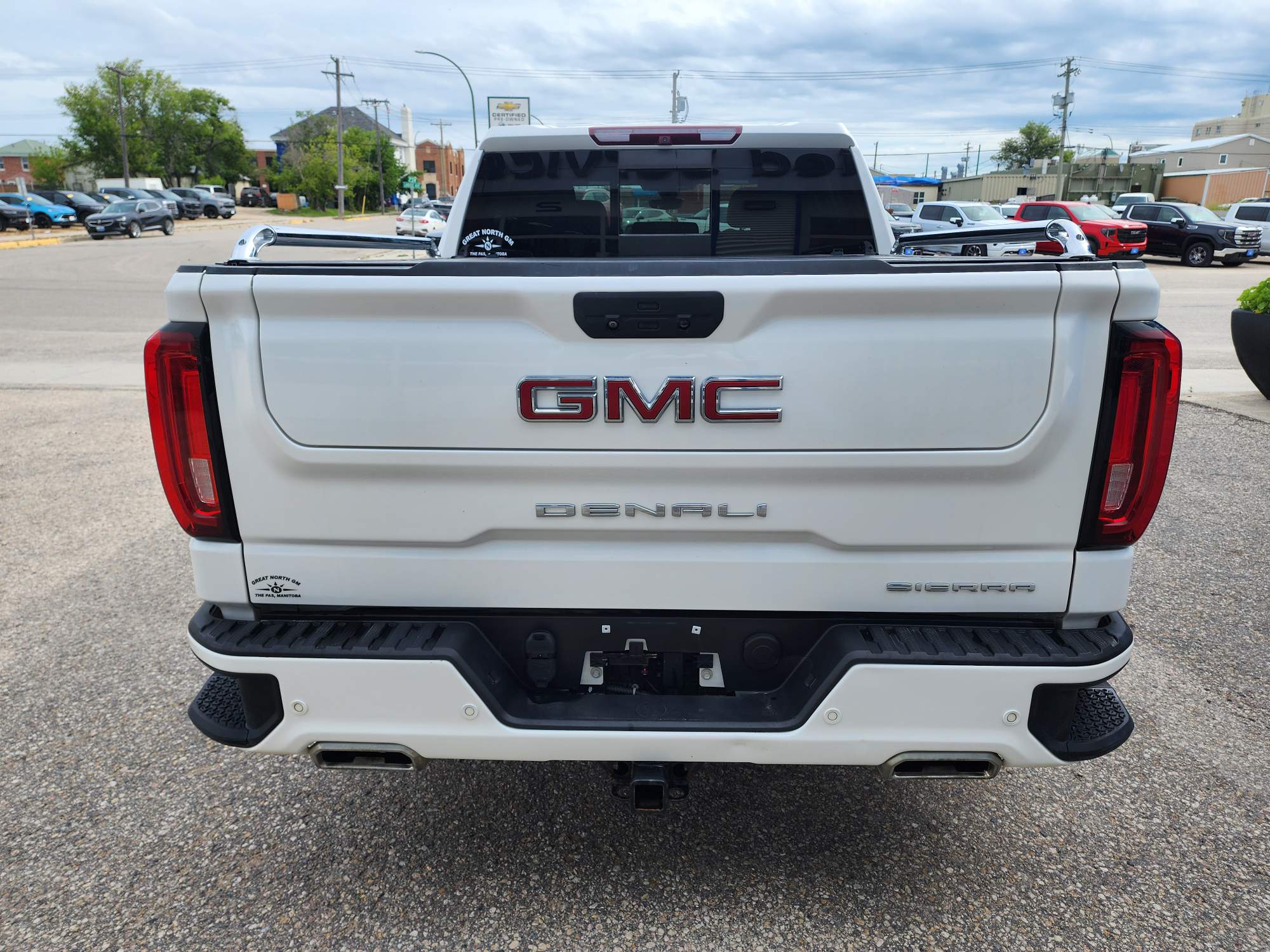 2019 GMC Sierra 1500