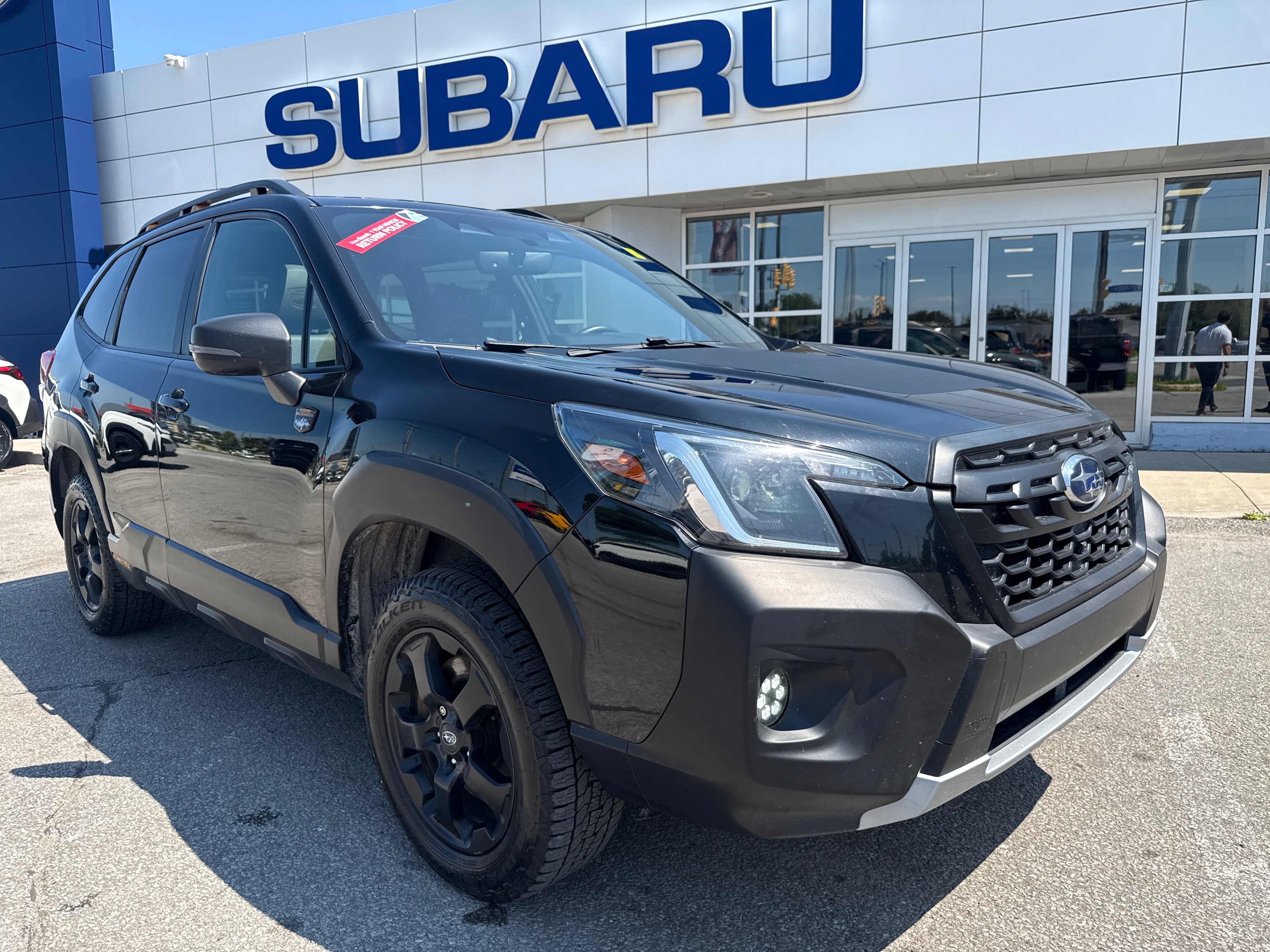 2022 Subaru Forester