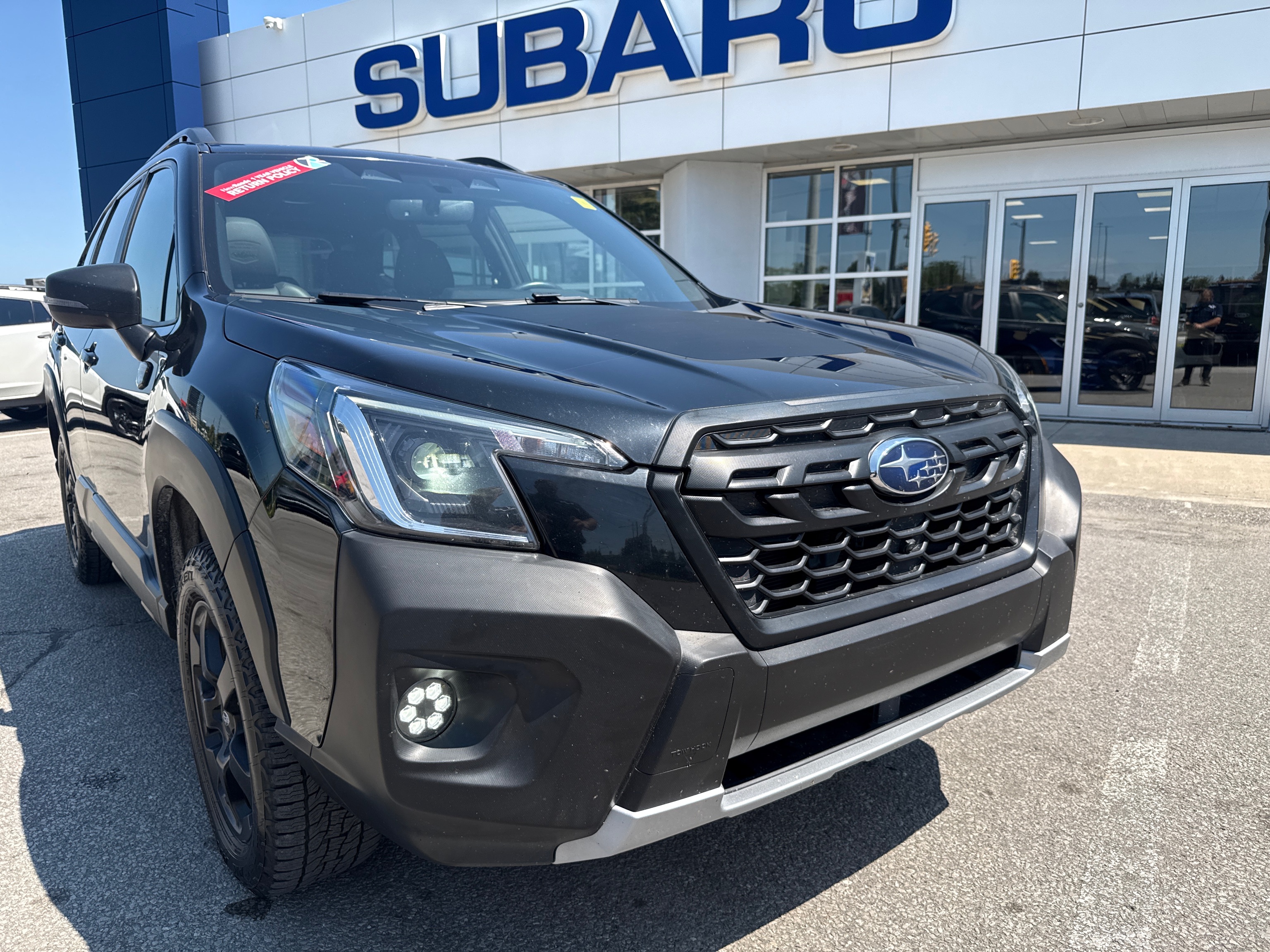2022 Subaru Forester