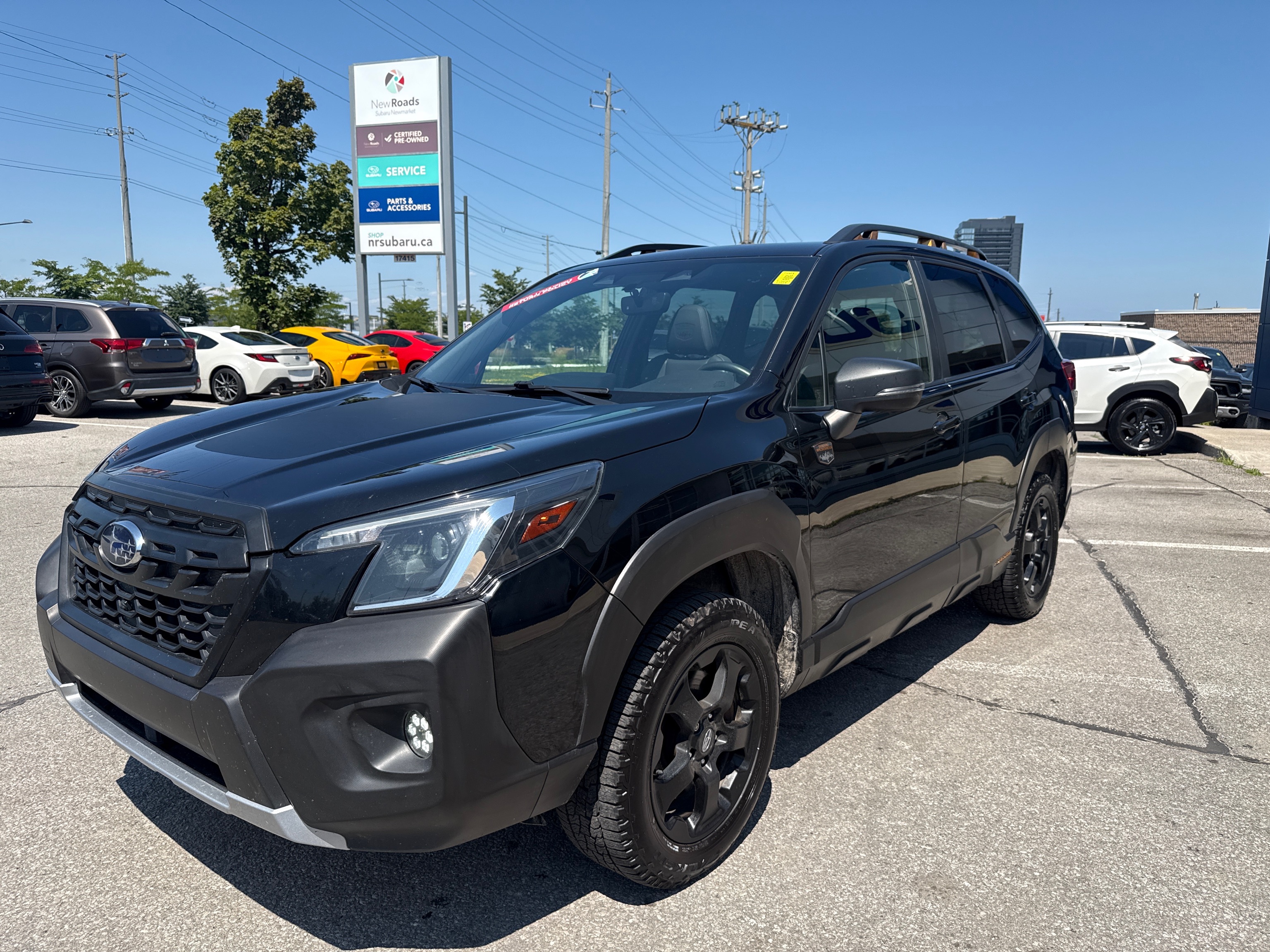 2022 Subaru Forester