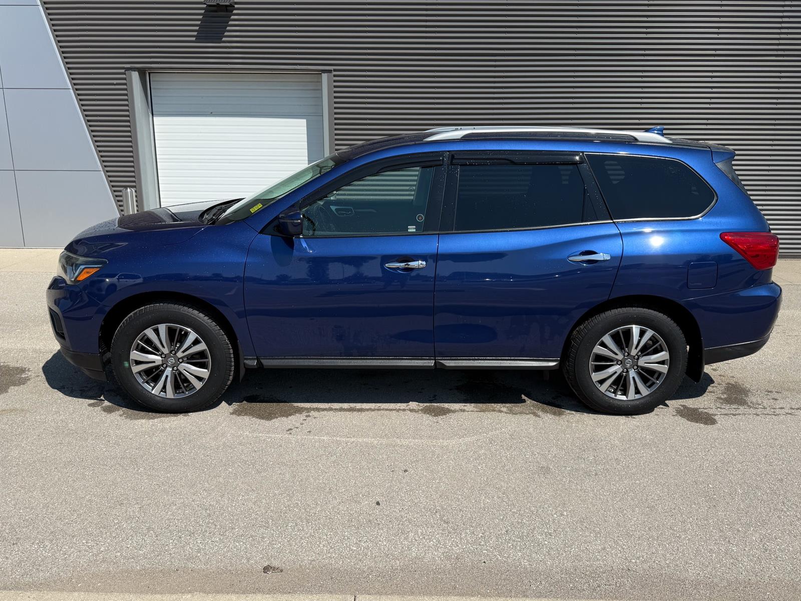 2019 Nissan Pathfinder