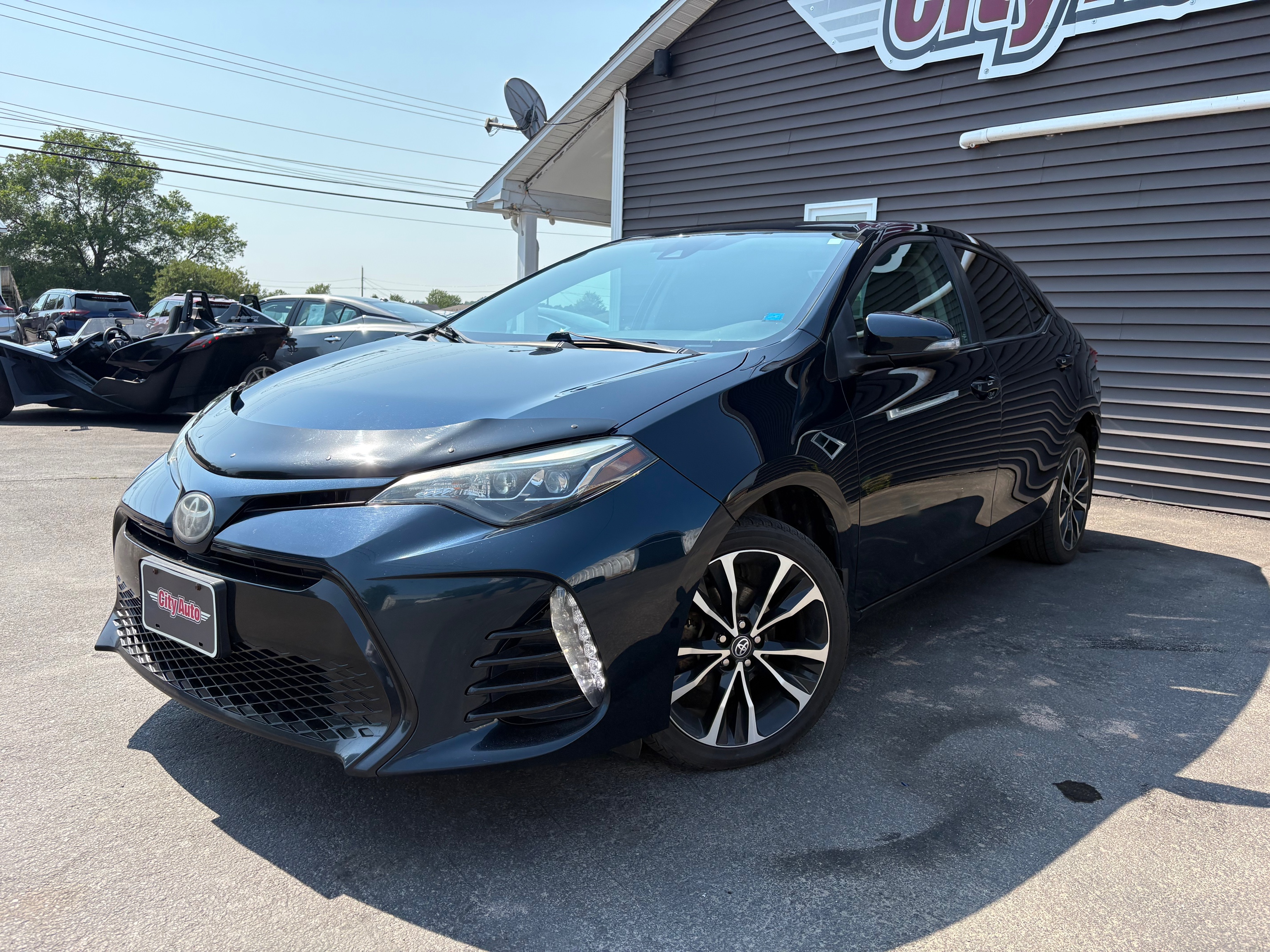 2018 Toyota Corolla