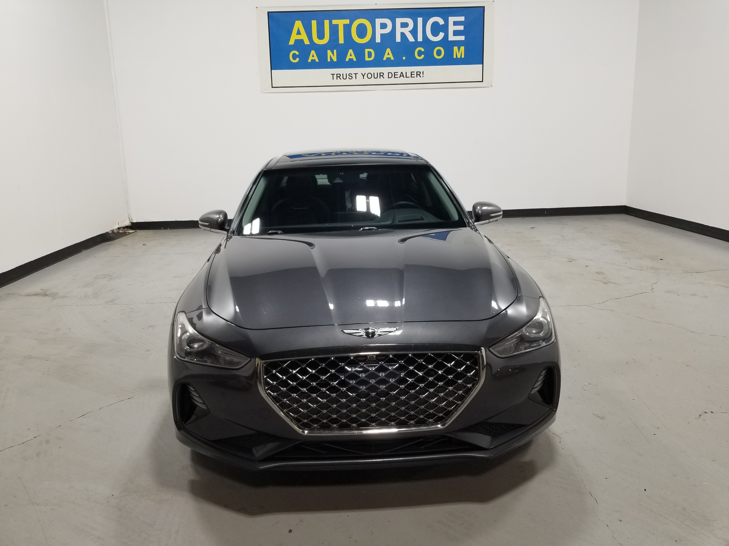 2020 Genesis G70