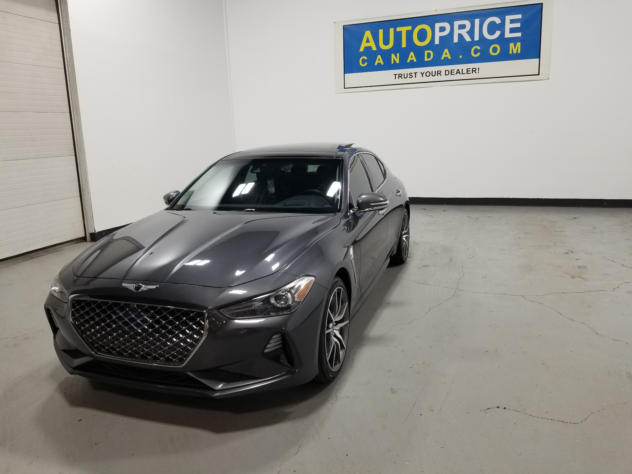 2020 Genesis G70