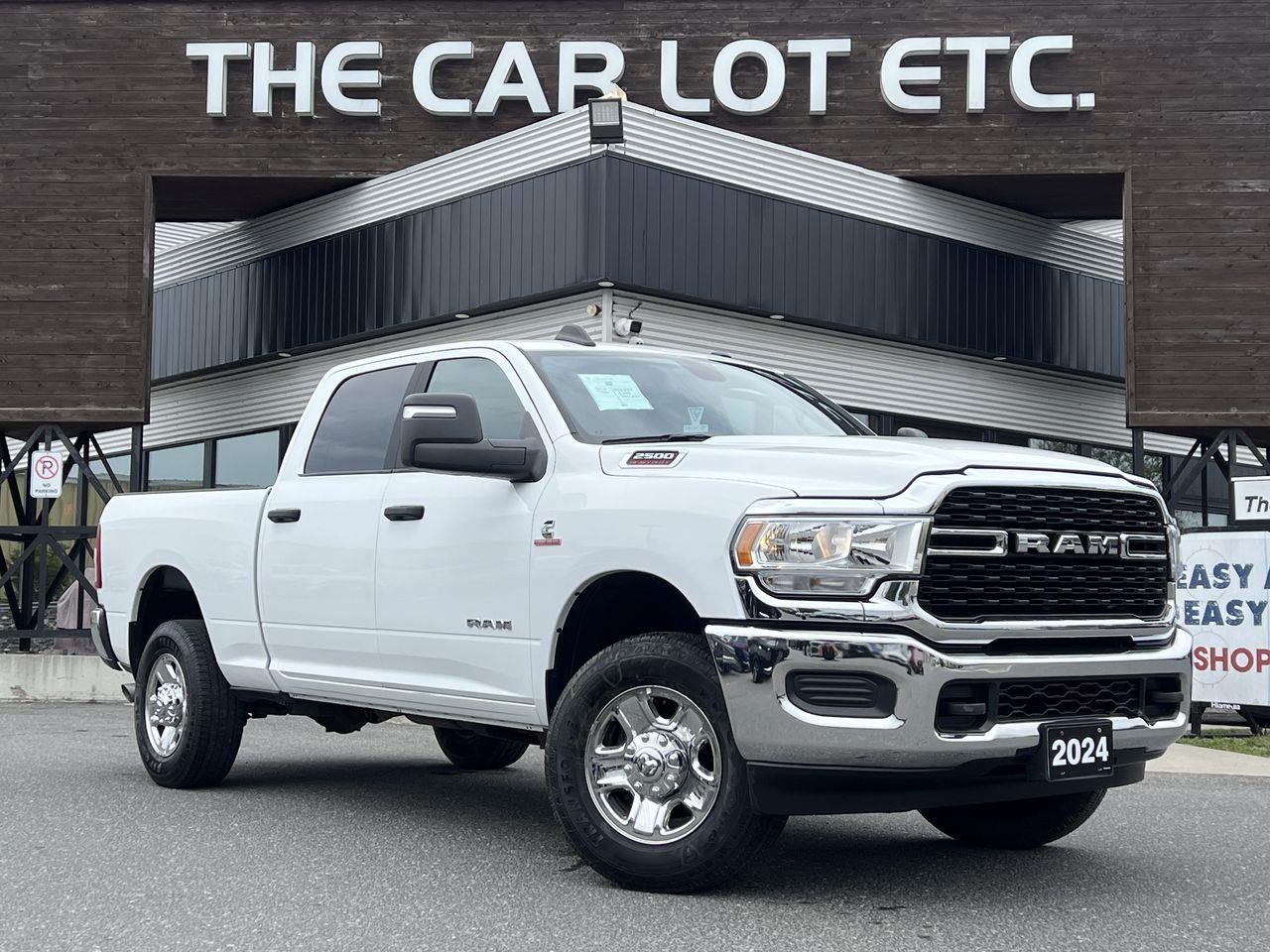2024 RAM 2500