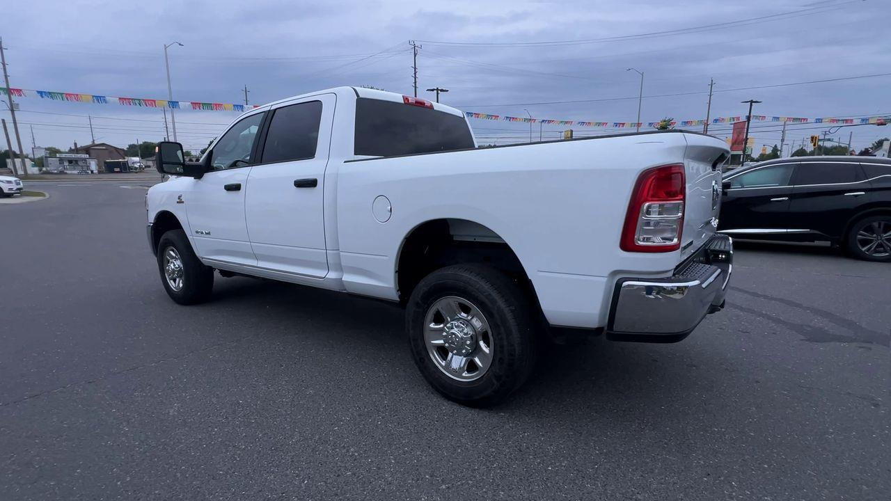 2024 RAM 2500