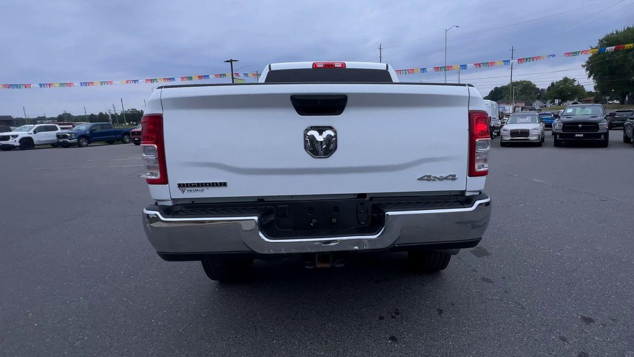 2024 RAM 2500