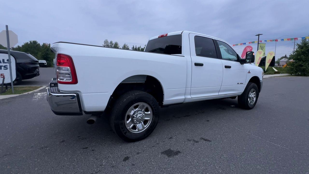 2024 RAM 2500