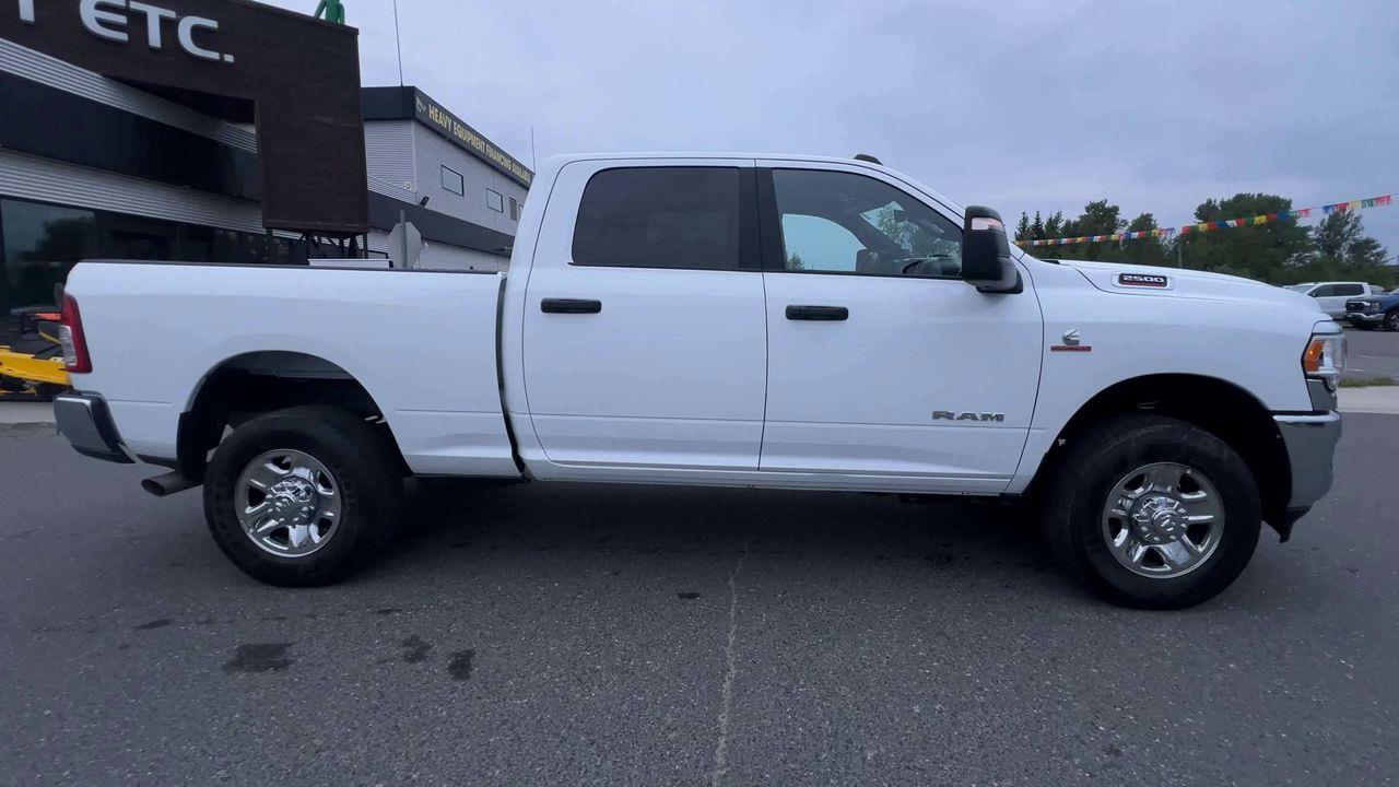 2024 RAM 2500