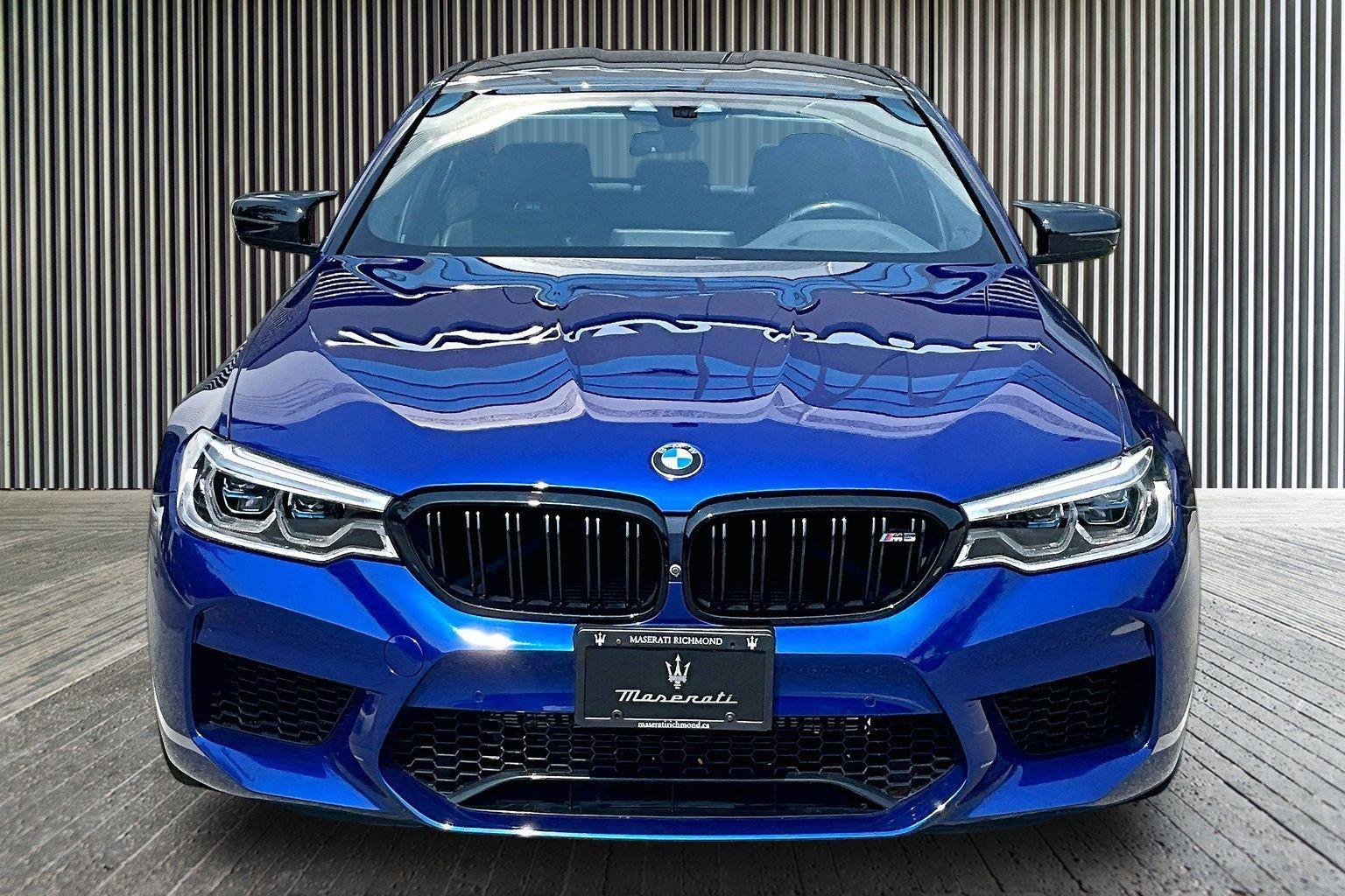 2020 BMW M5