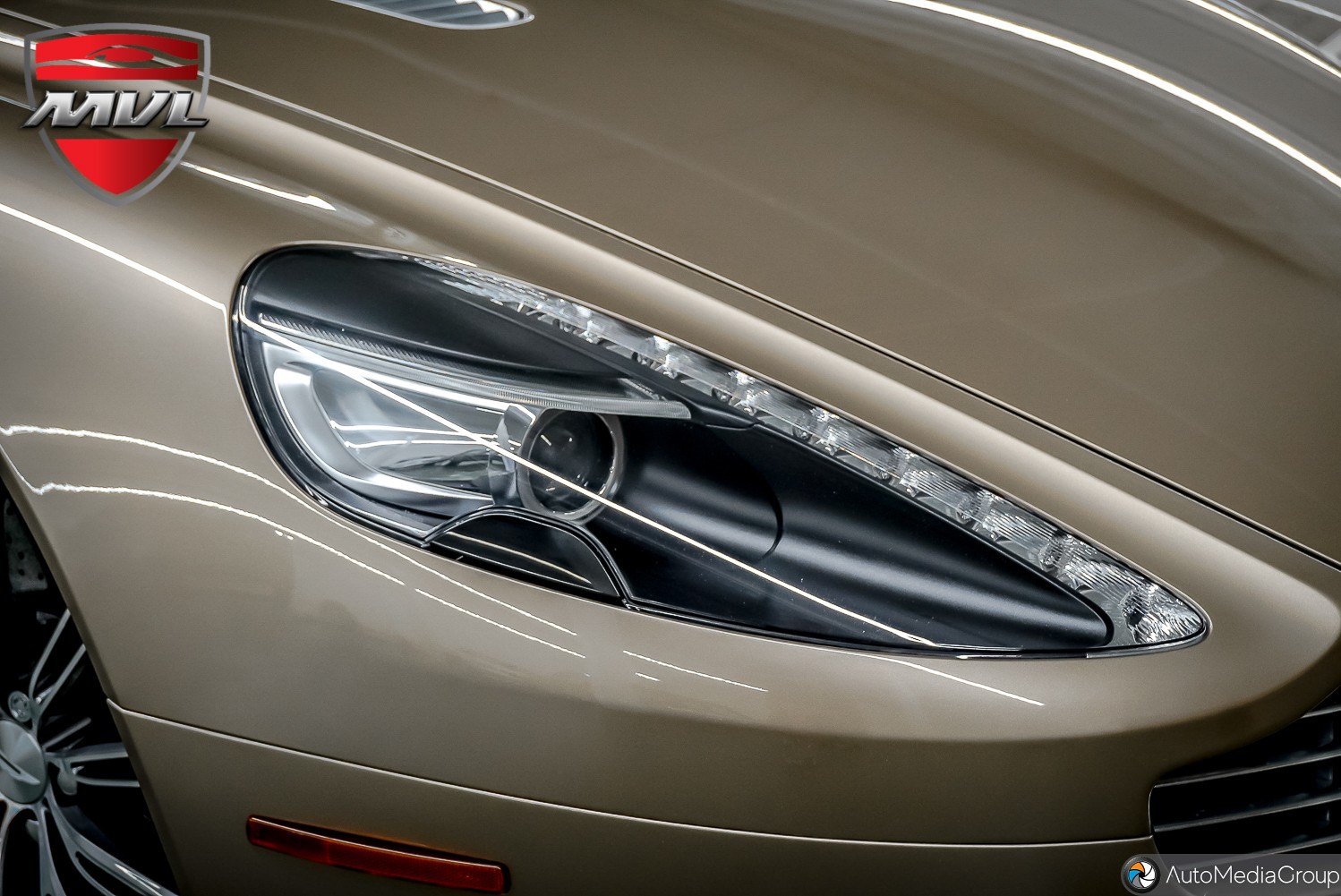 2014 Aston Martin DB9